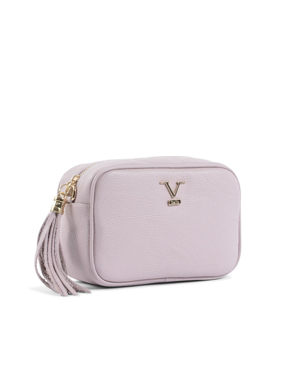 V Italia Borsa da donna rosa 10730 DOLLARO PINK