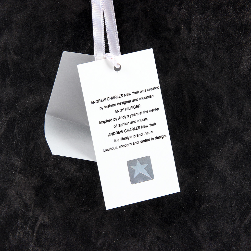 Borsa a mano da donna Andrew Charles nera SERINA