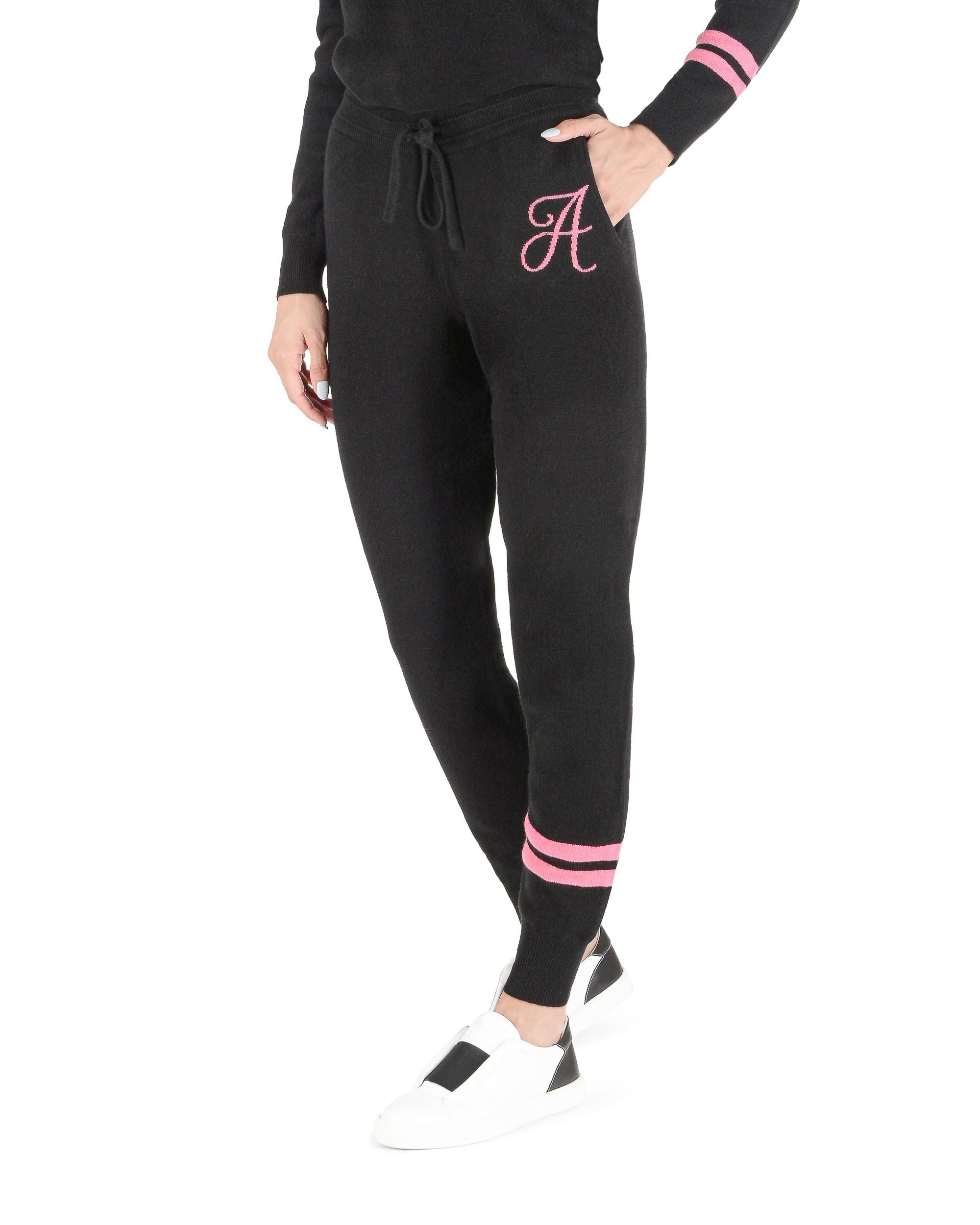 Pantaloni da tuta Dee Ocleppo MORNINGSIDE BLACK A