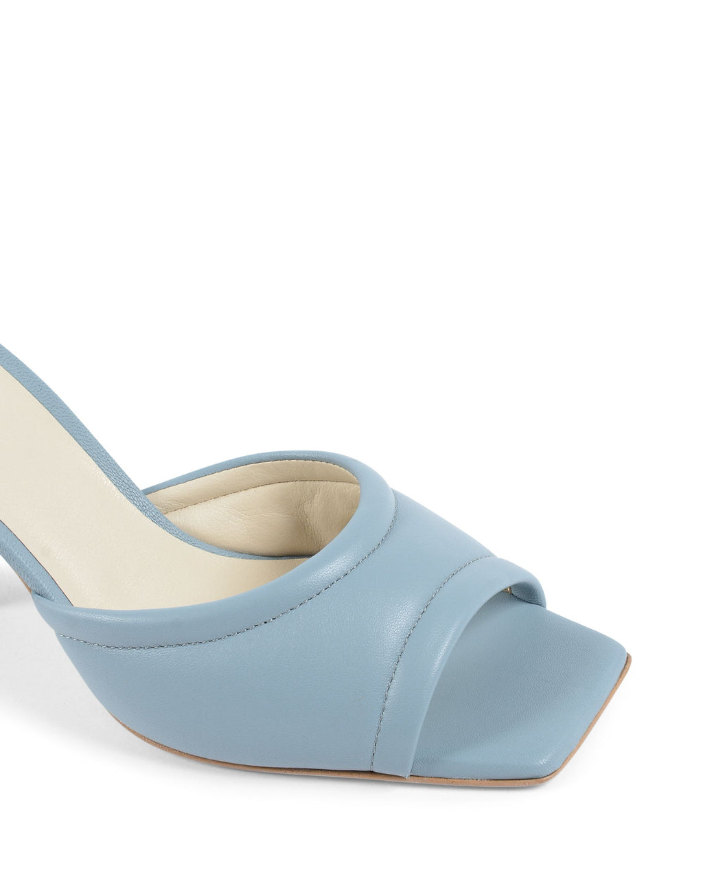19V69 Italia Sandalo Donna Azzurro SIMONA NAPPA BASALT