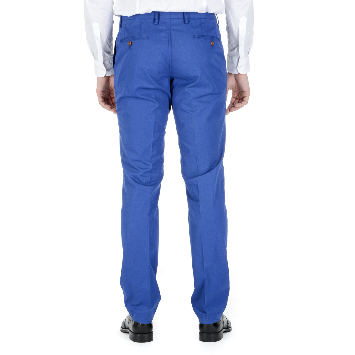 Pantaloni da uomo Hugo Boss blu STANINO