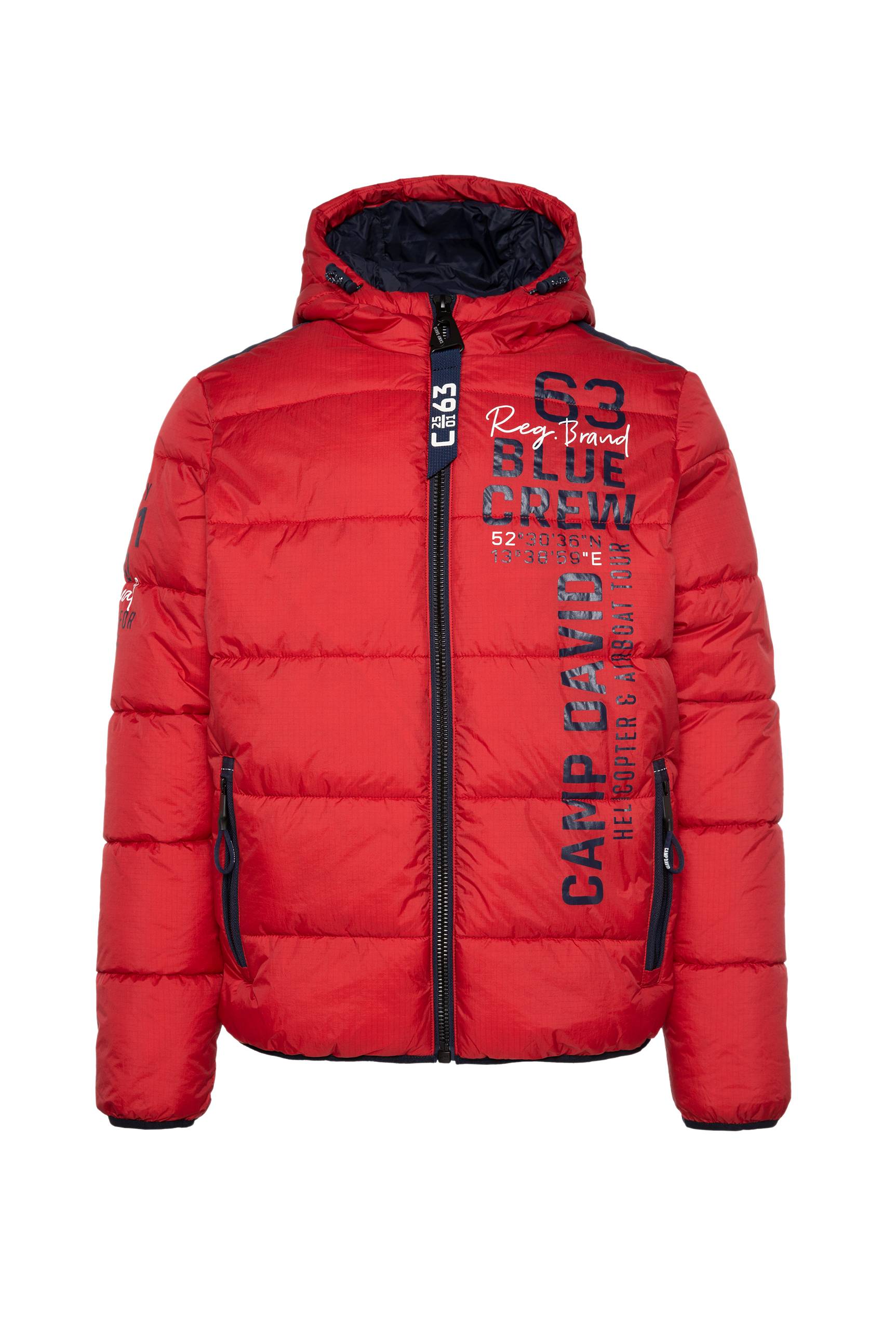 Giacca da uomo Camp David