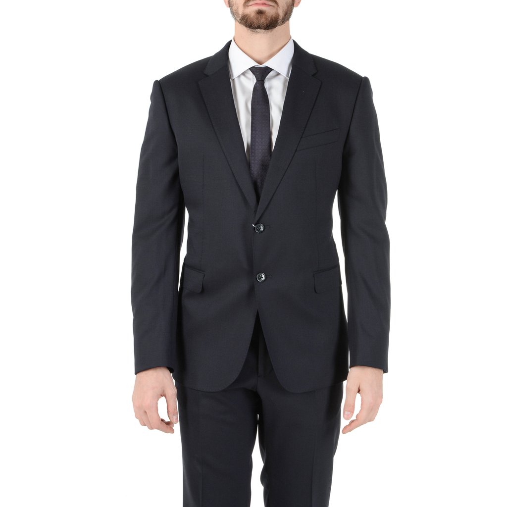 Abito Armani Collezioni Uomo Nero