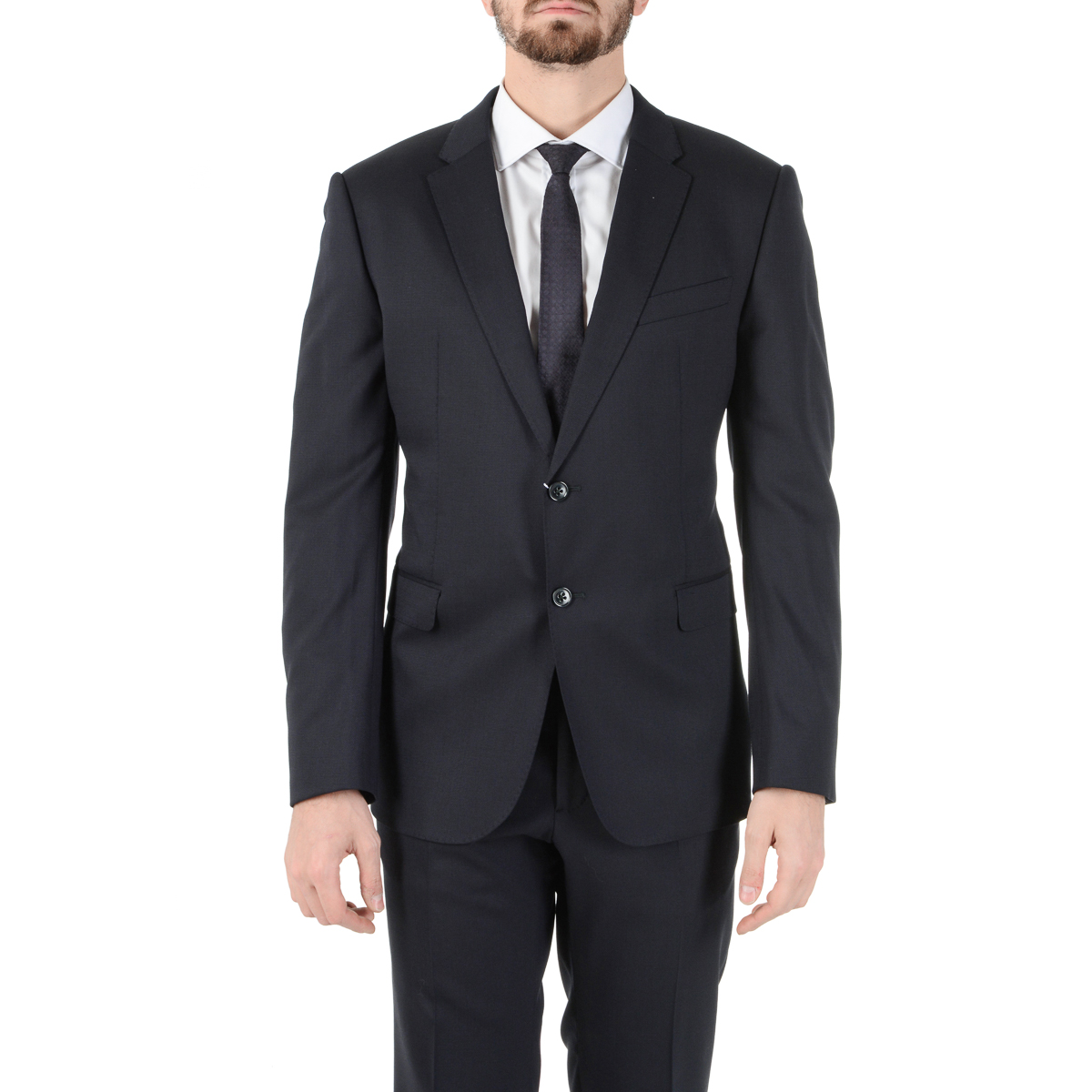 Abito Armani Collezioni Uomo Nero
