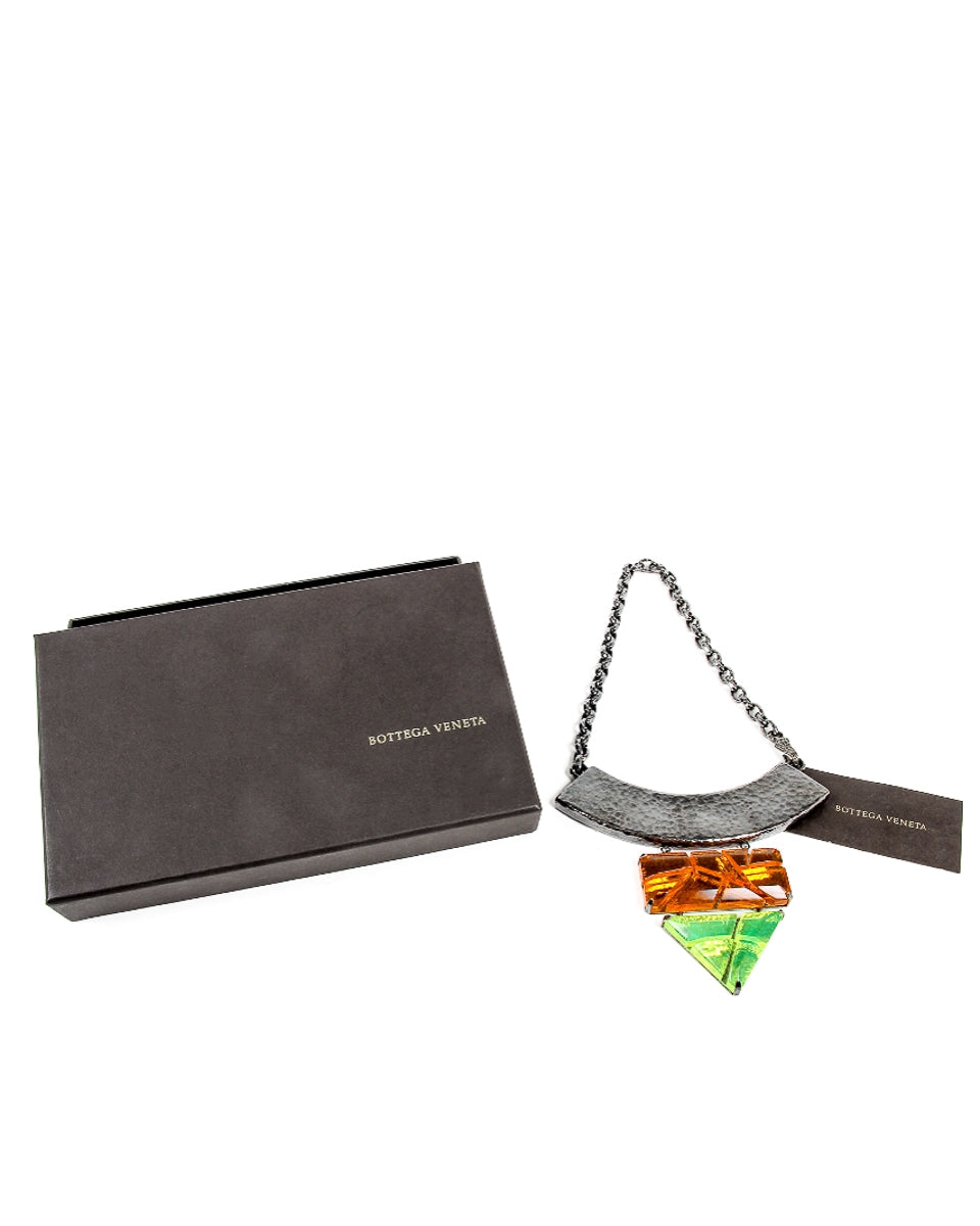 Collana da donna Bottega Veneta 233127 VM751 8308