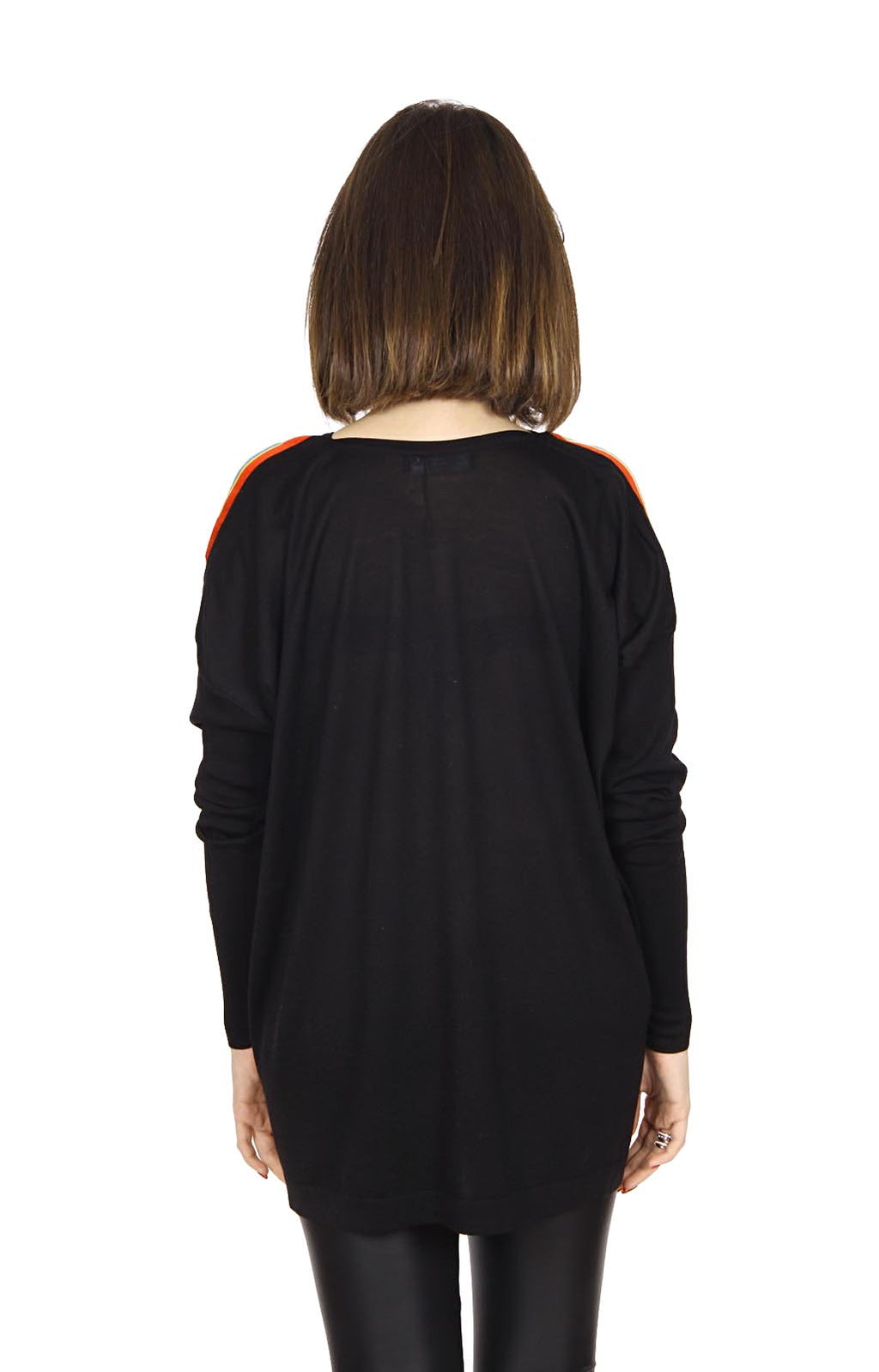 Dolce & Gabbana top da donna a maniche lunghe FL095K F58BU S9169