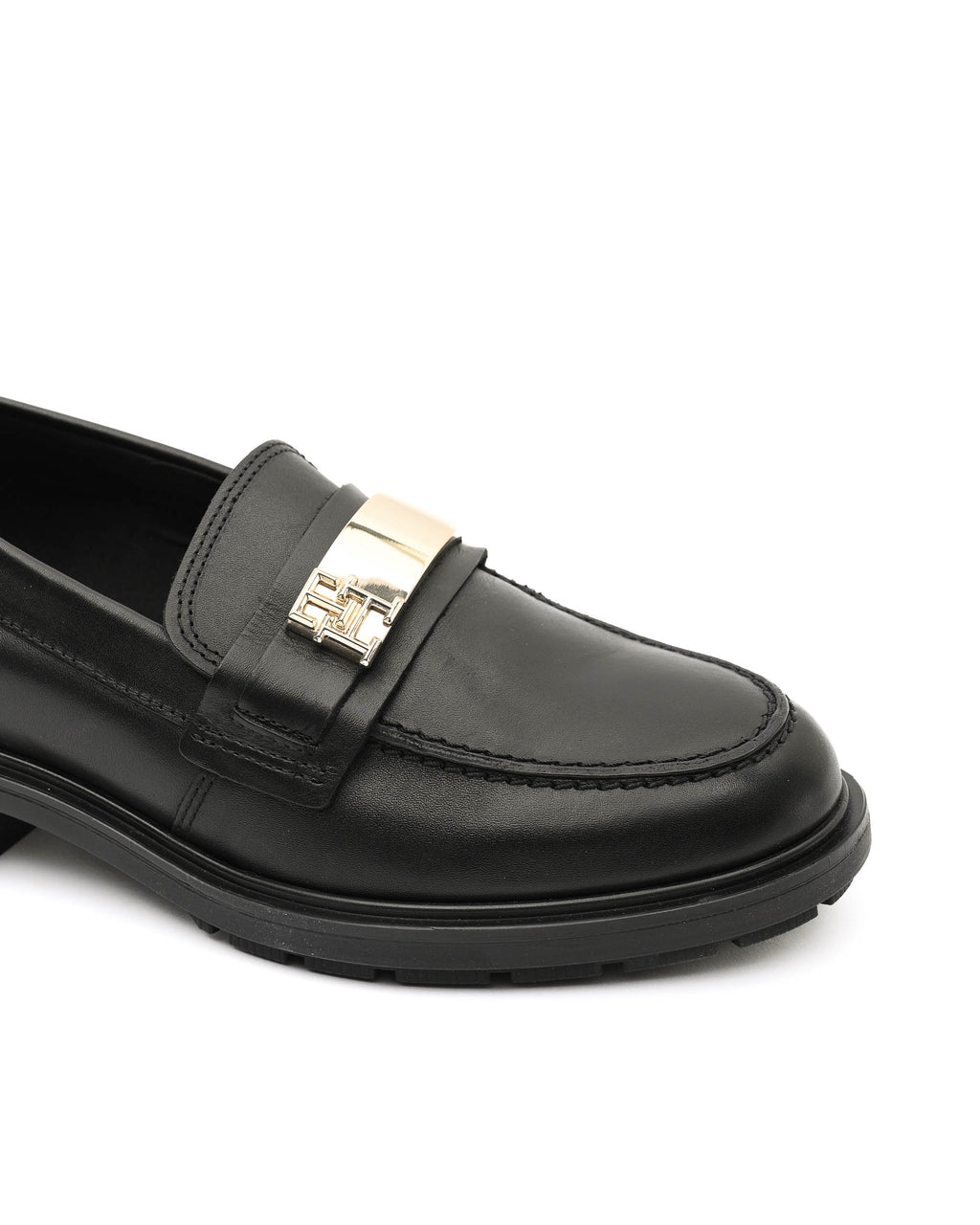 Mocassini da donna Tommy Hilfiger FW0FW08257BDS