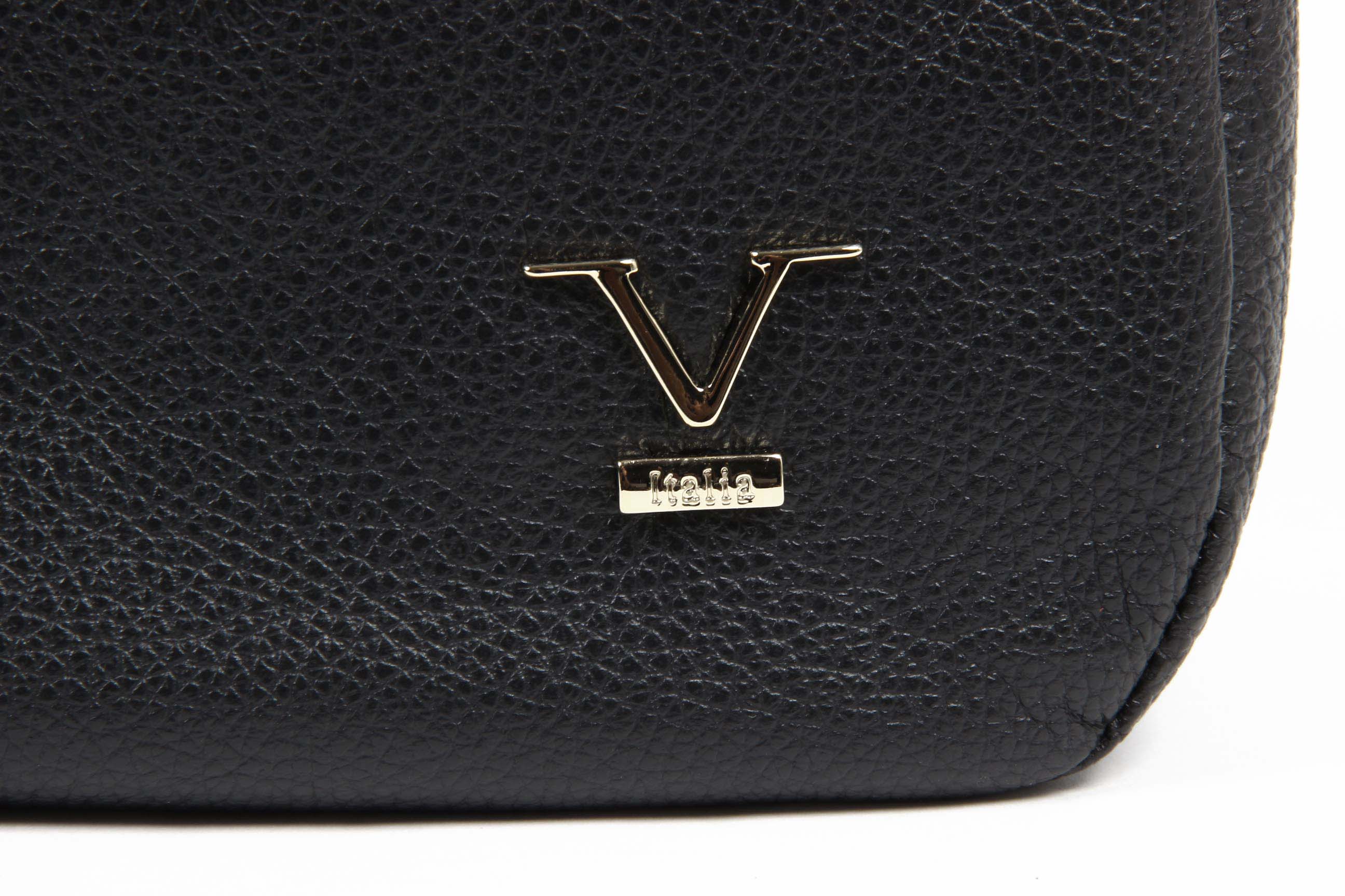 Borsa da donna V 1969 Italia V010 ALCE DOLLARO NERO