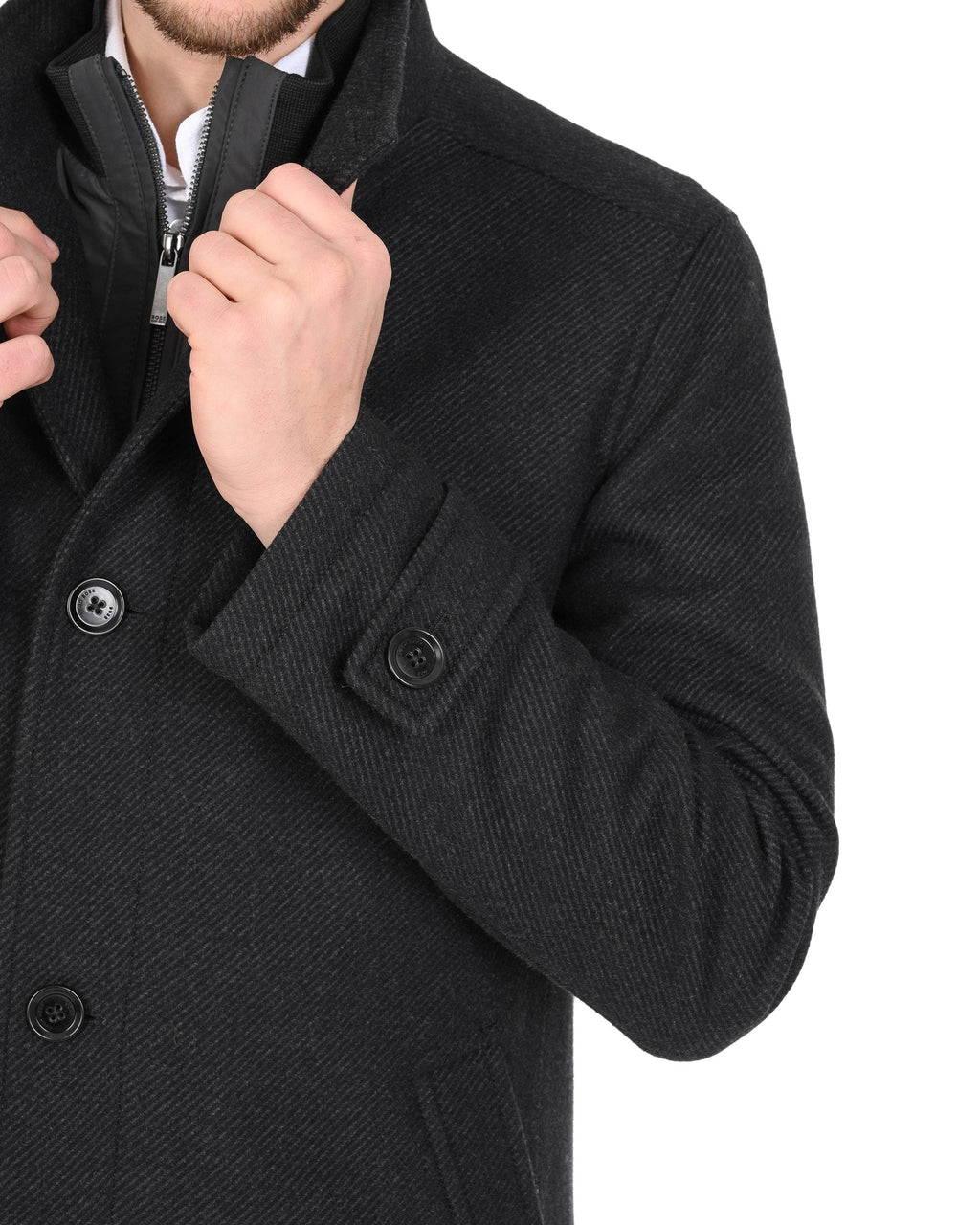 Giacca da uomo Boss by Hugo Boss 50321202 010