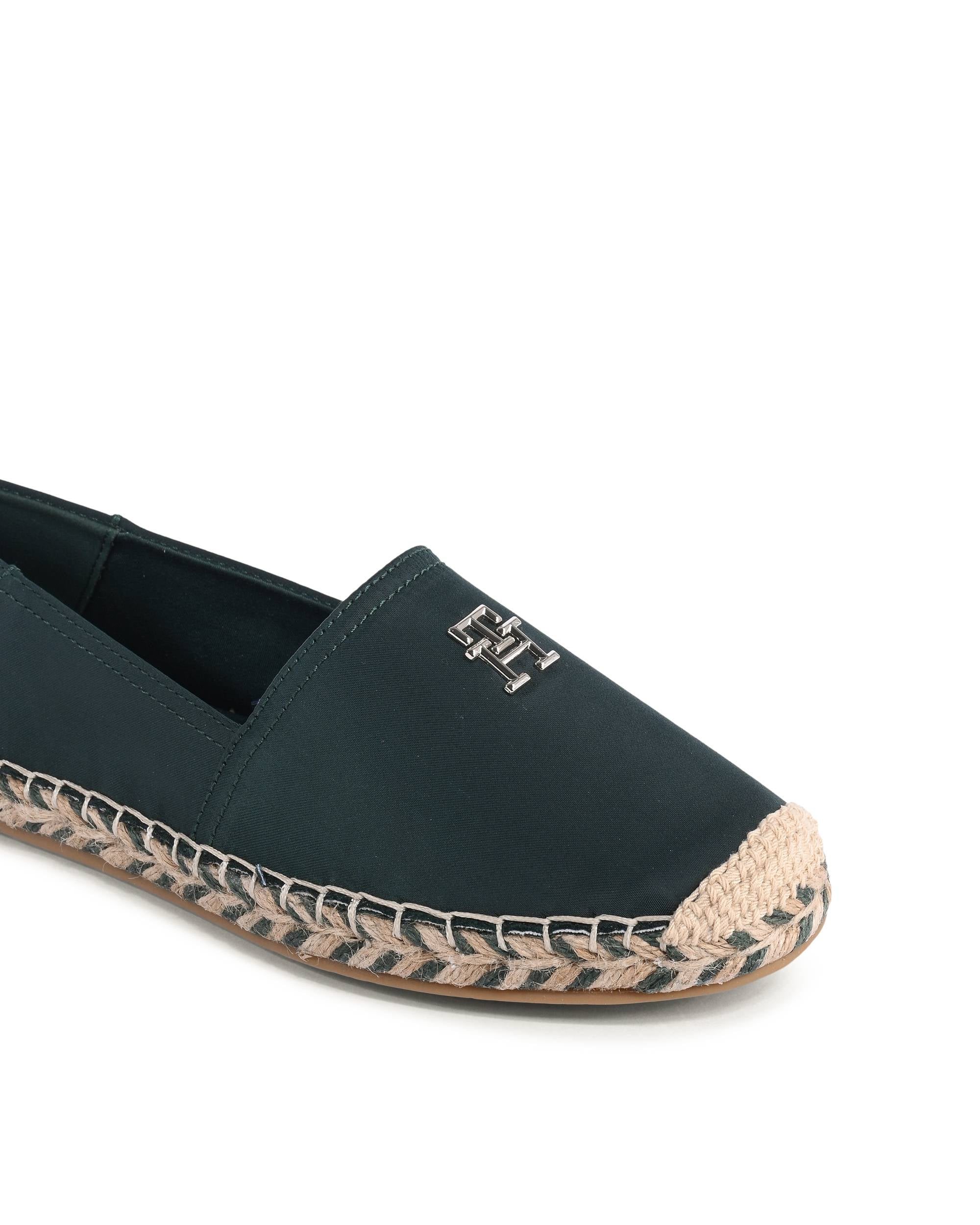 Tommy Hilfiger Scarpe casual da donna VERDE FW0FW07881MBP
