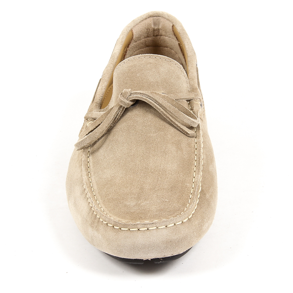 V 1969 Italia Mocassini da uomo Taupe ADAM