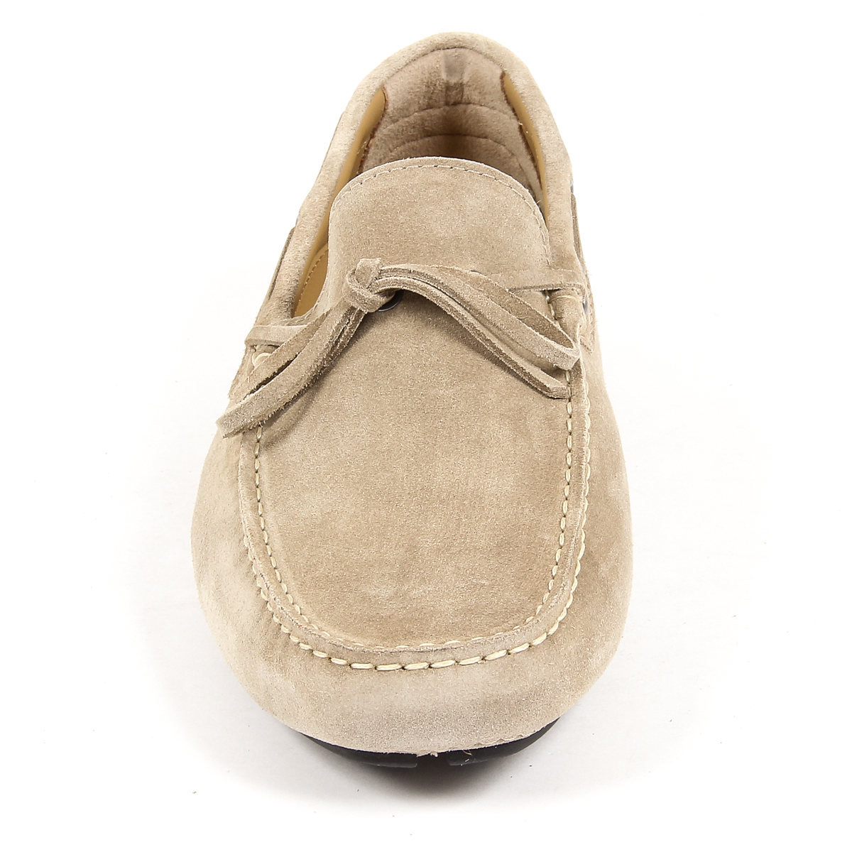 V 1969 Italia Mocassini da uomo Taupe ADAM
