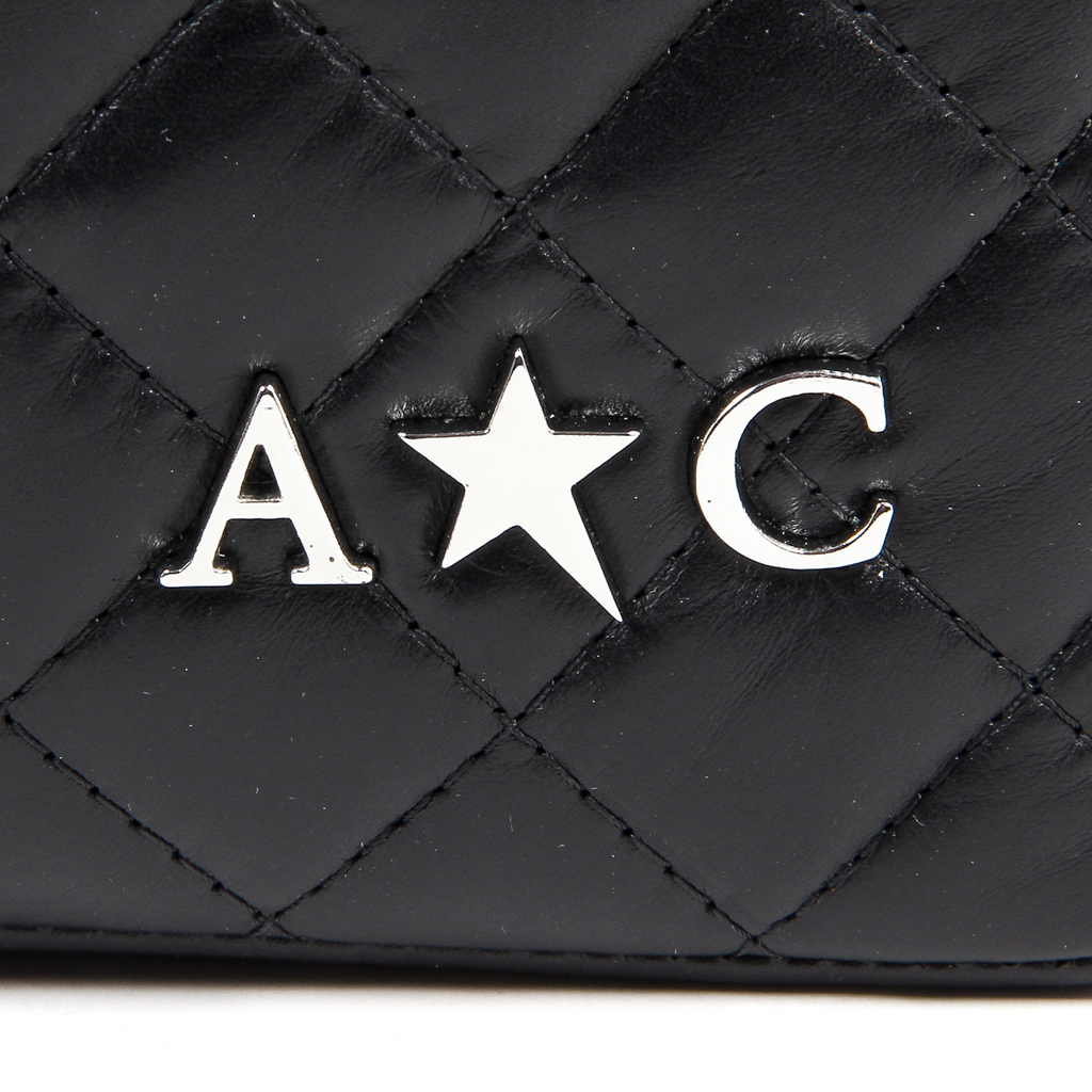 Borsa a mano da donna Andrew Charles nera AZALEA
