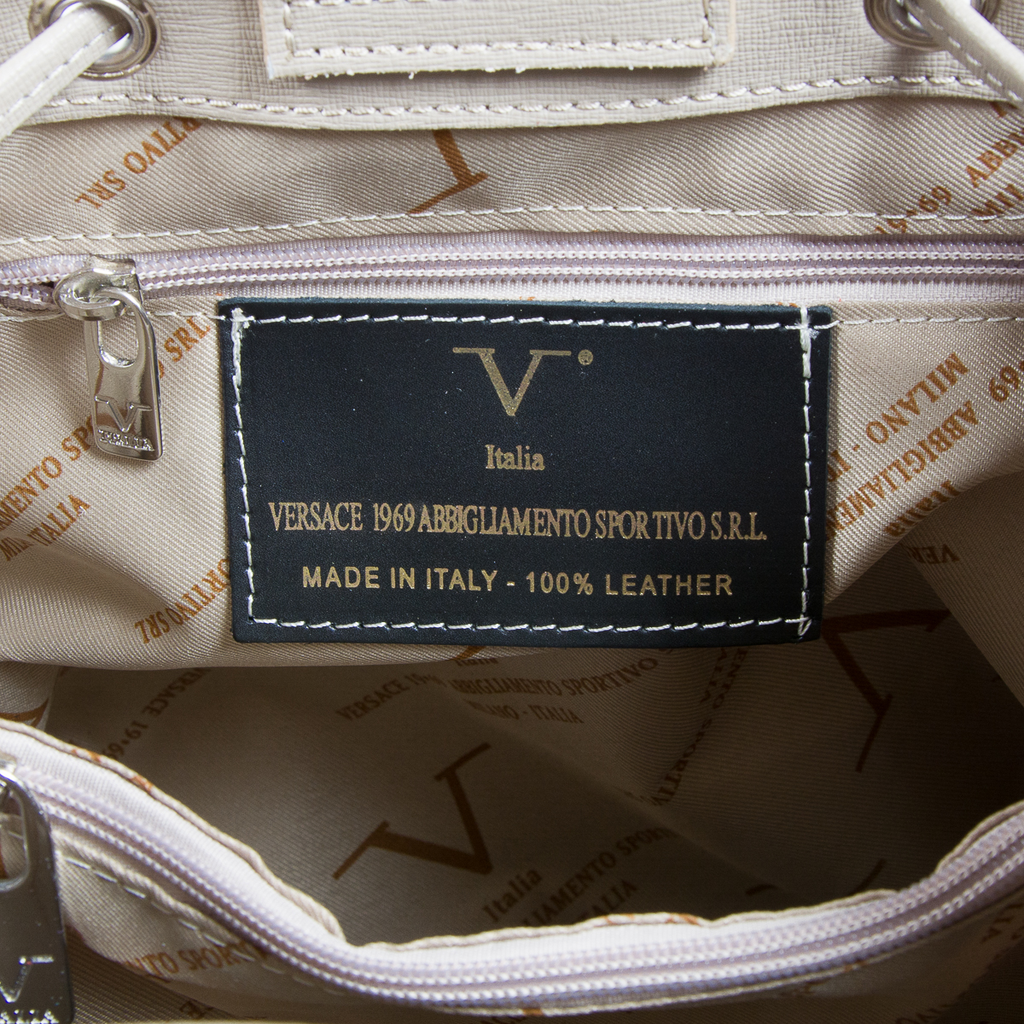 V 1969 Italia Borsa da donna Taupe LINZIE