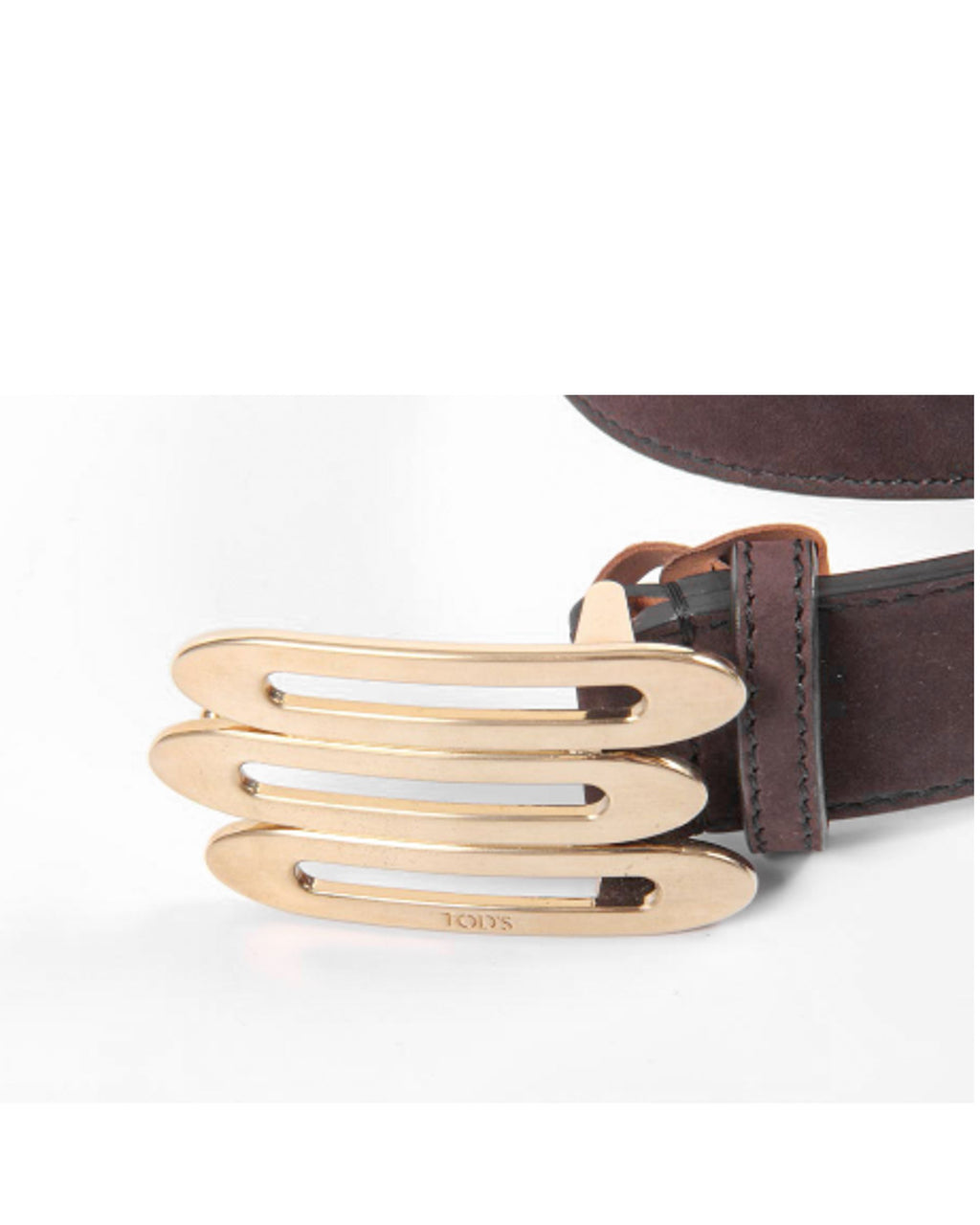 Cintura da donna Tod's XCWCPG90101ZP0S803