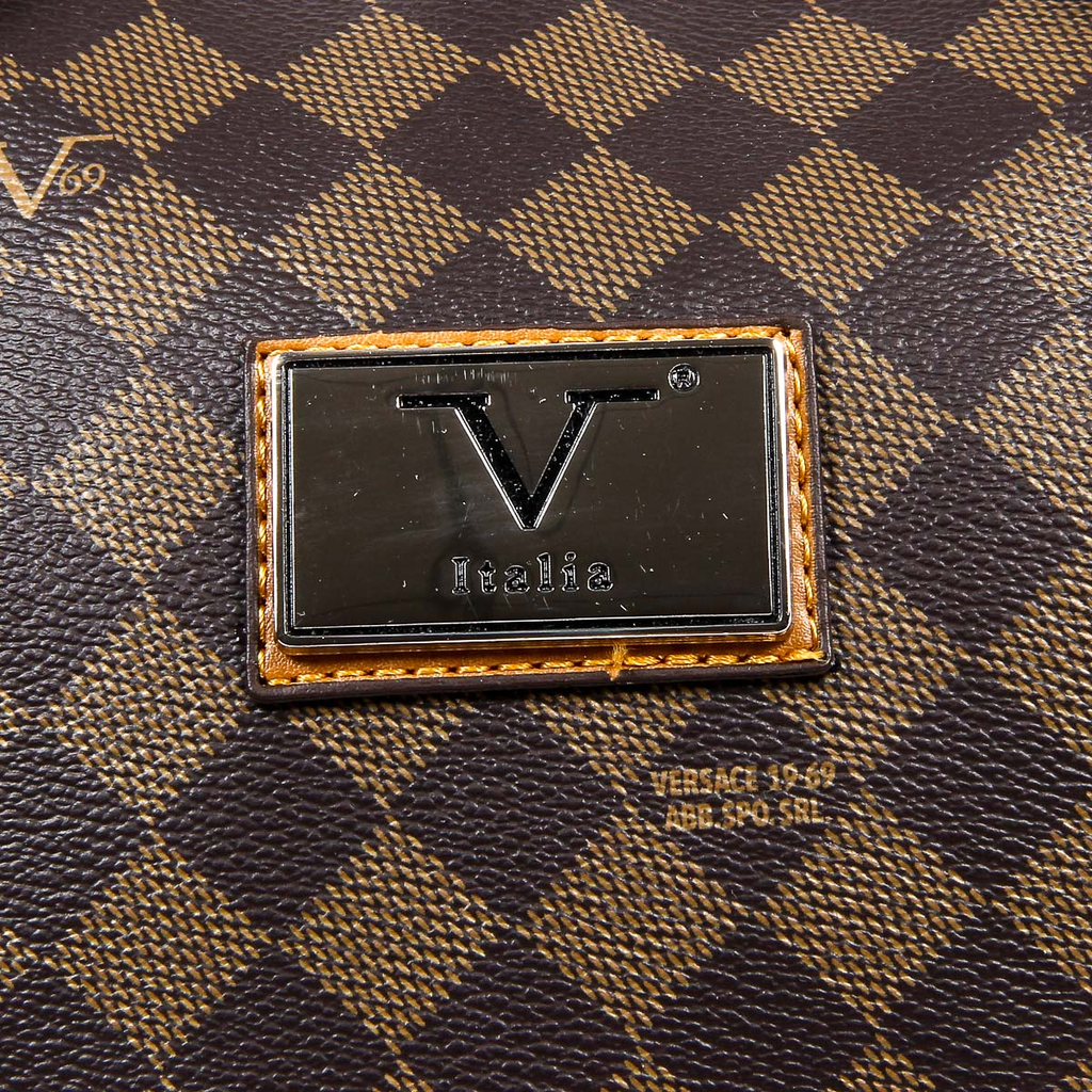 V 1969 Italia Borsa sportiva da uomo