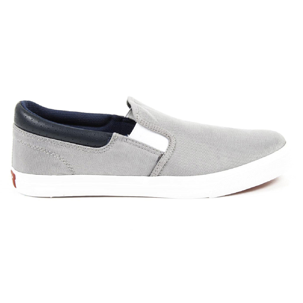 Scarpe da ginnastica da uomo Coca Cola CCA0705 IATE VEGAS GRAY