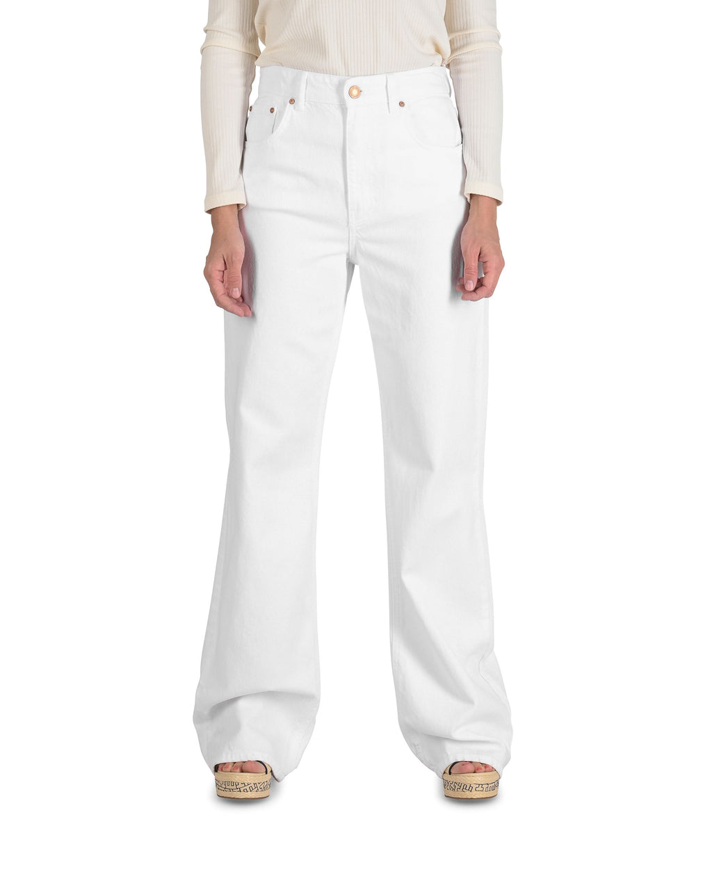 Jeans in denim da donna LTB 51665 100 DANICA