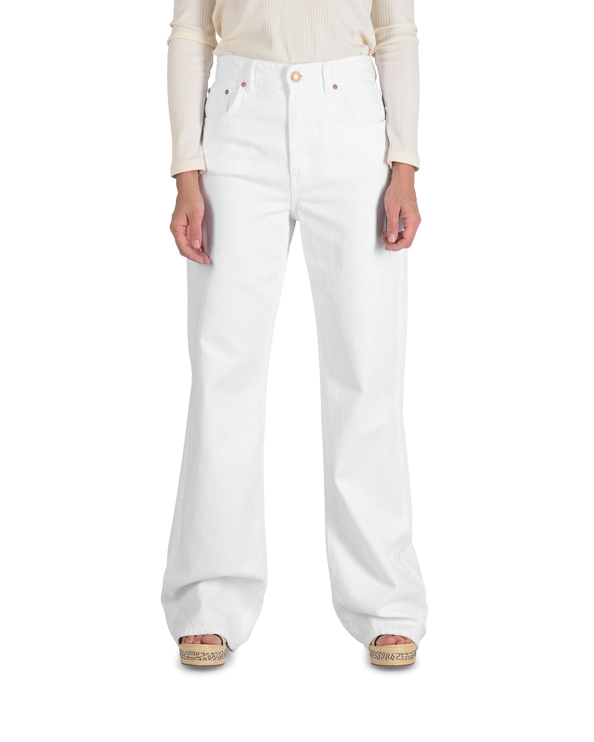 Jeans in denim da donna LTB 51665 100 DANICA