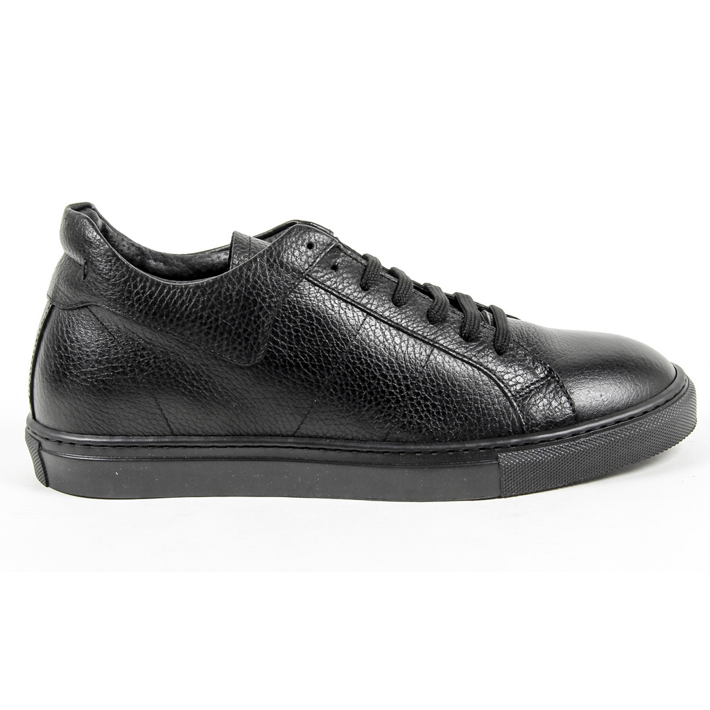 Sneaker da uomo V 1969 Italia V5421N ALCE BOTTOLATO NERO