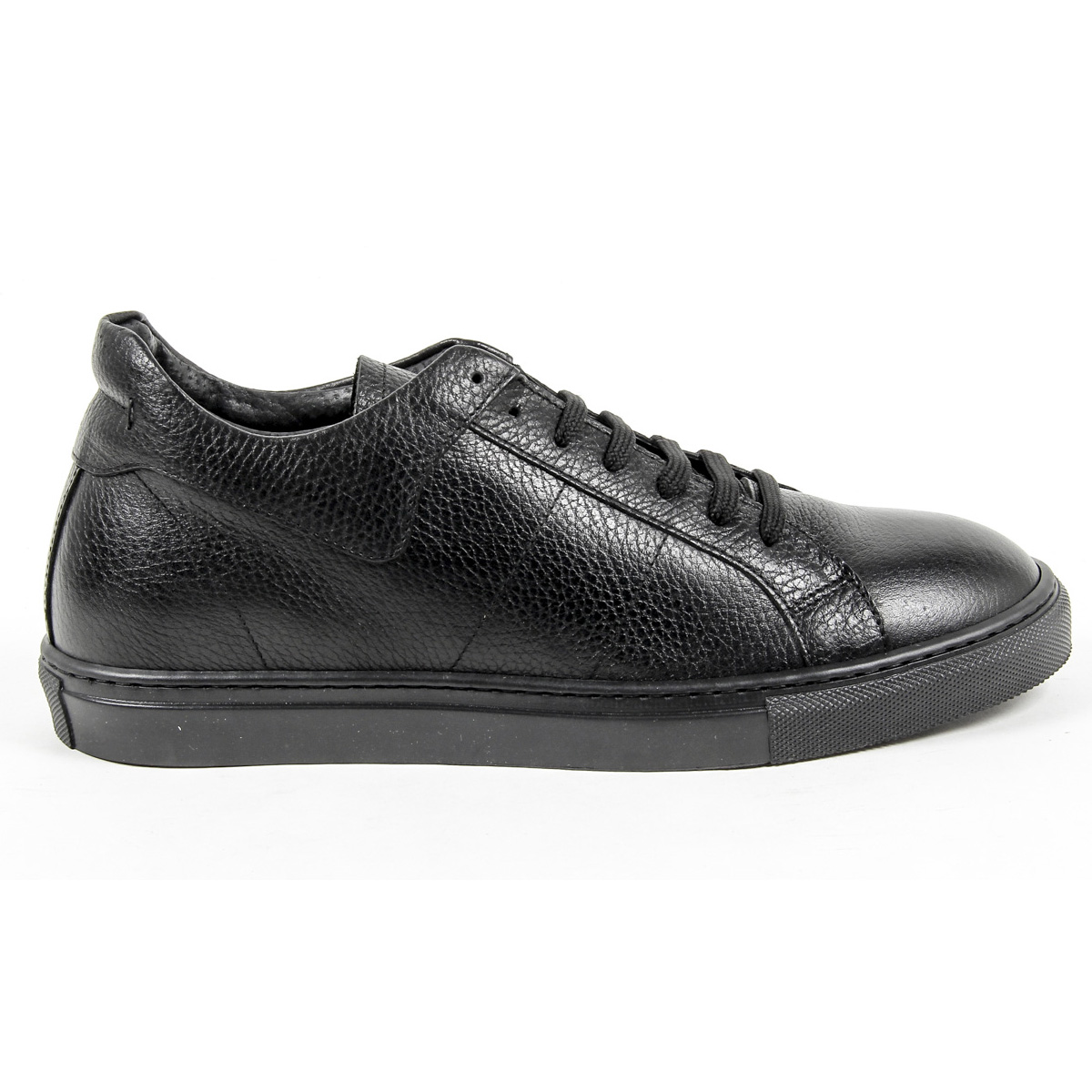 Sneaker da uomo V 1969 Italia V5421N ALCE BOTTOLATO NERO