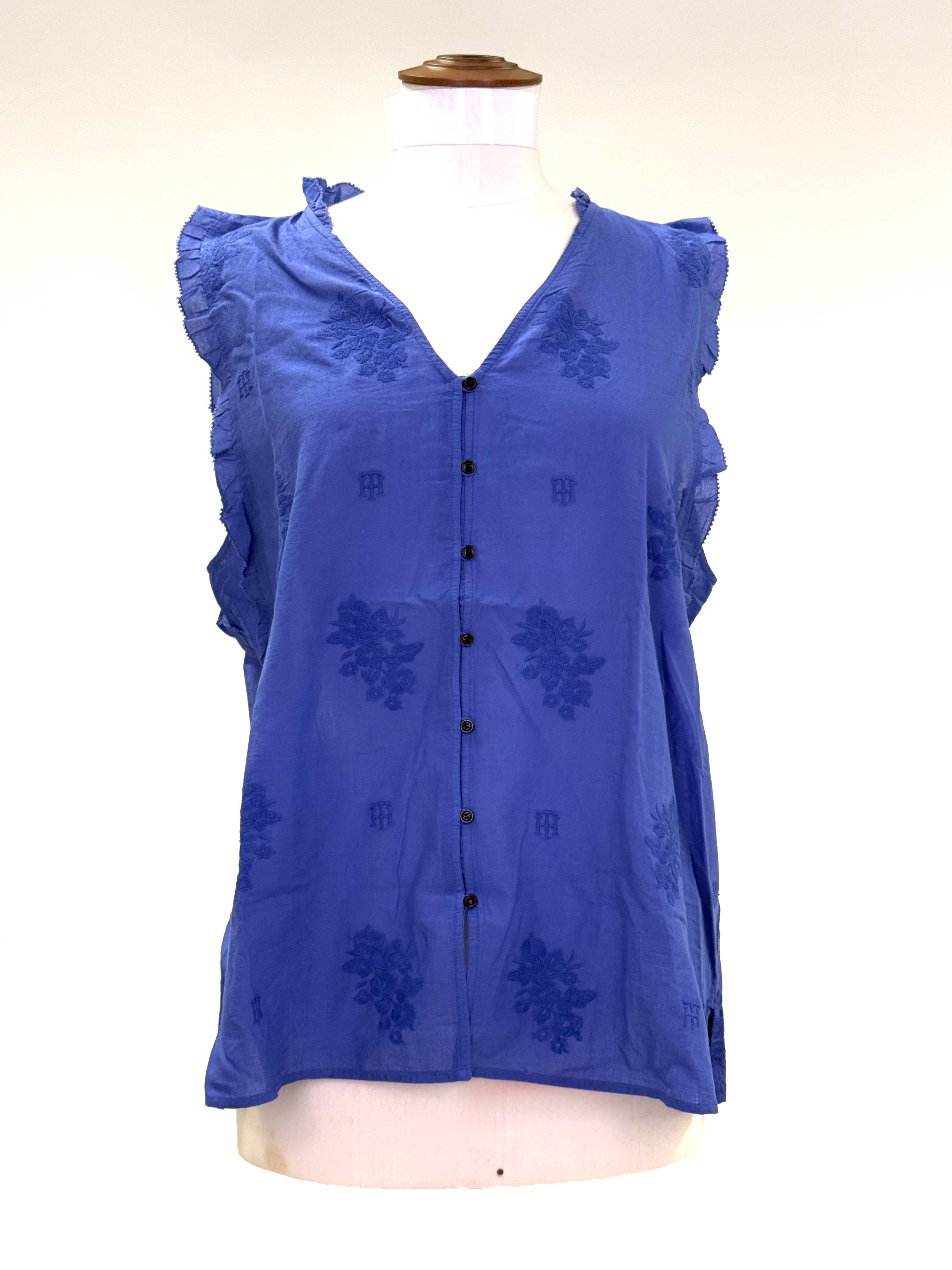 Top da donna Tommy Hilfiger XW0XW02495 C6M
