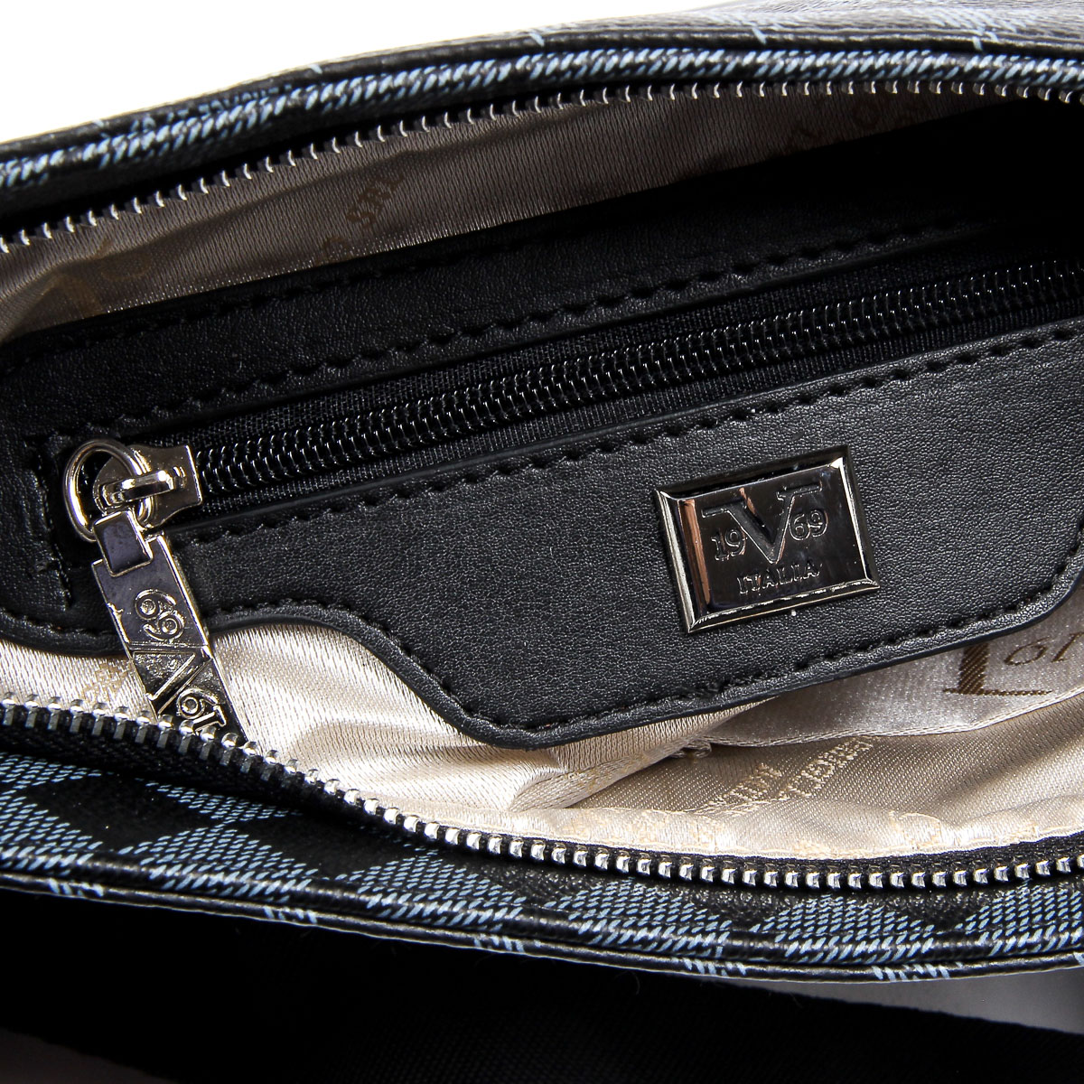 Borsa a tracolla da uomo V 1969 Italia