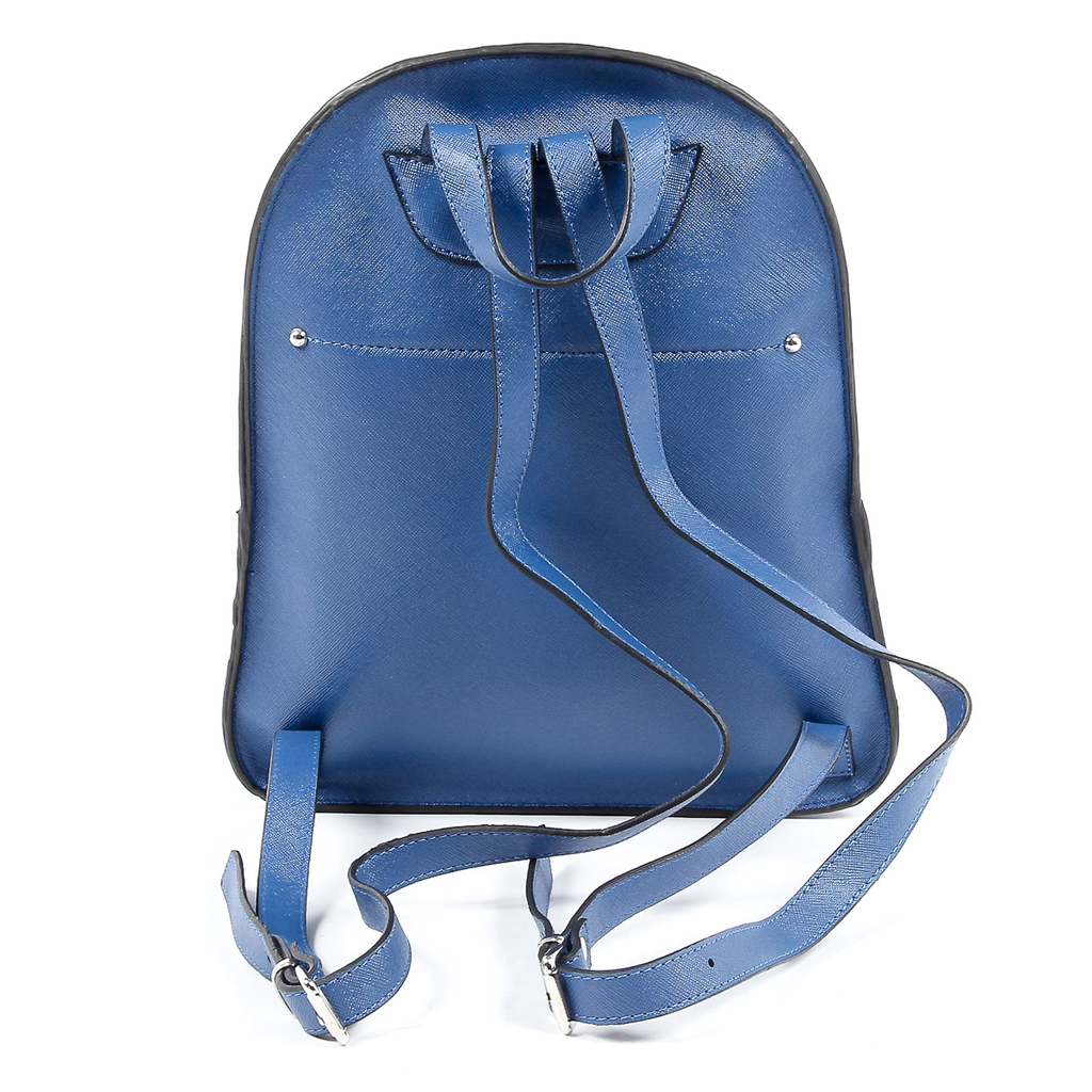 Zaino da donna Andrew Charles blu NAOMI