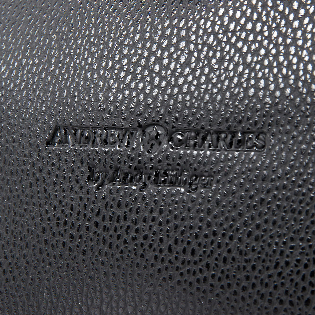 Borsa a mano da donna Andrew Charles nera SERINA