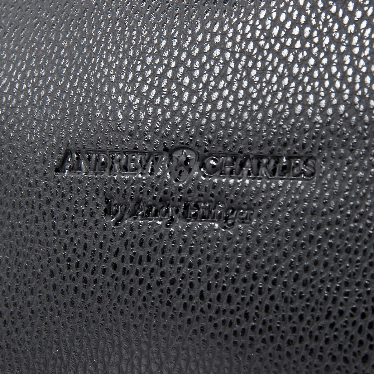Borsa a mano da donna Andrew Charles nera SERINA