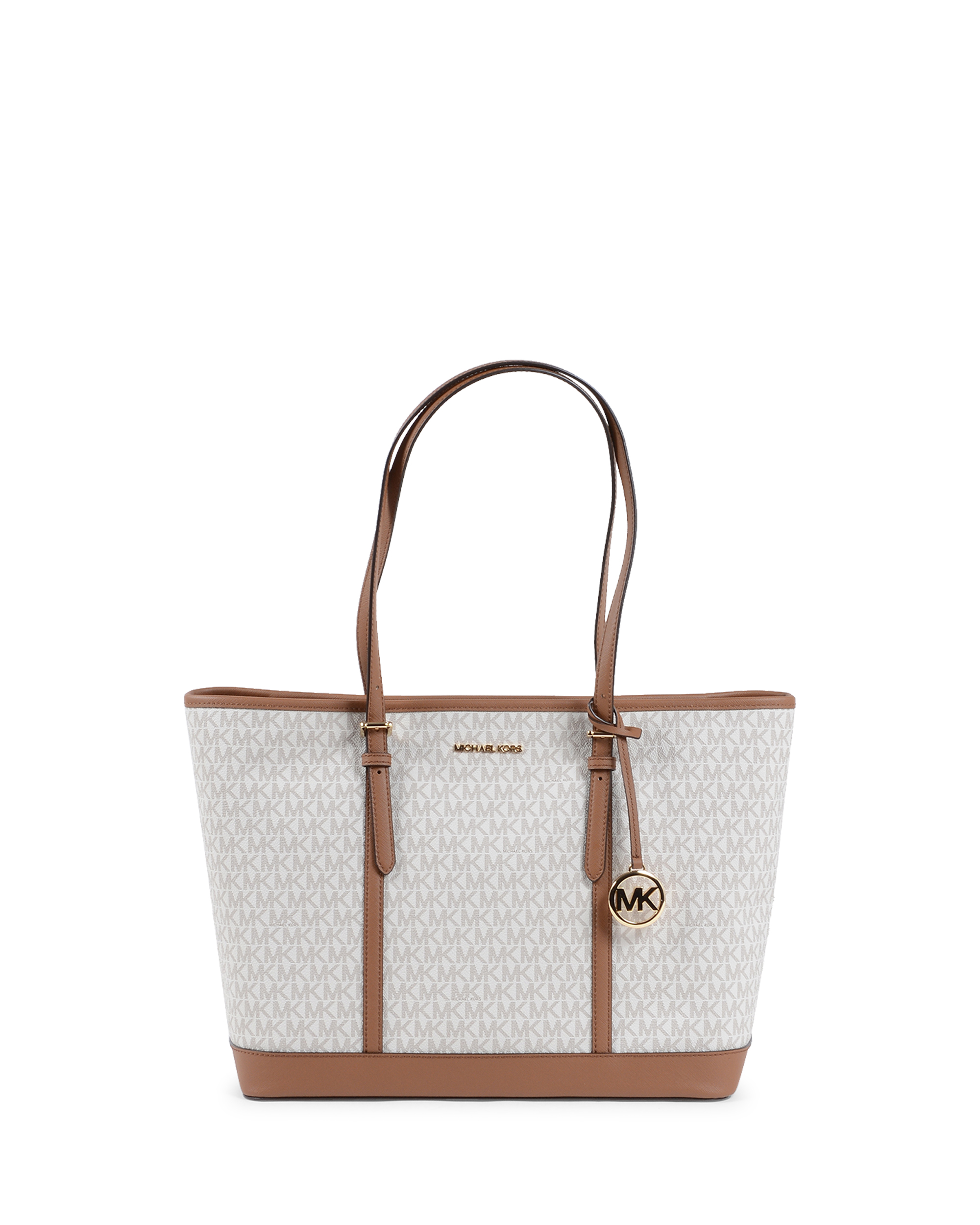 Borsa a mano da donna Michael Kors Vaniglia 35T0GTVT3V VANIGLIA