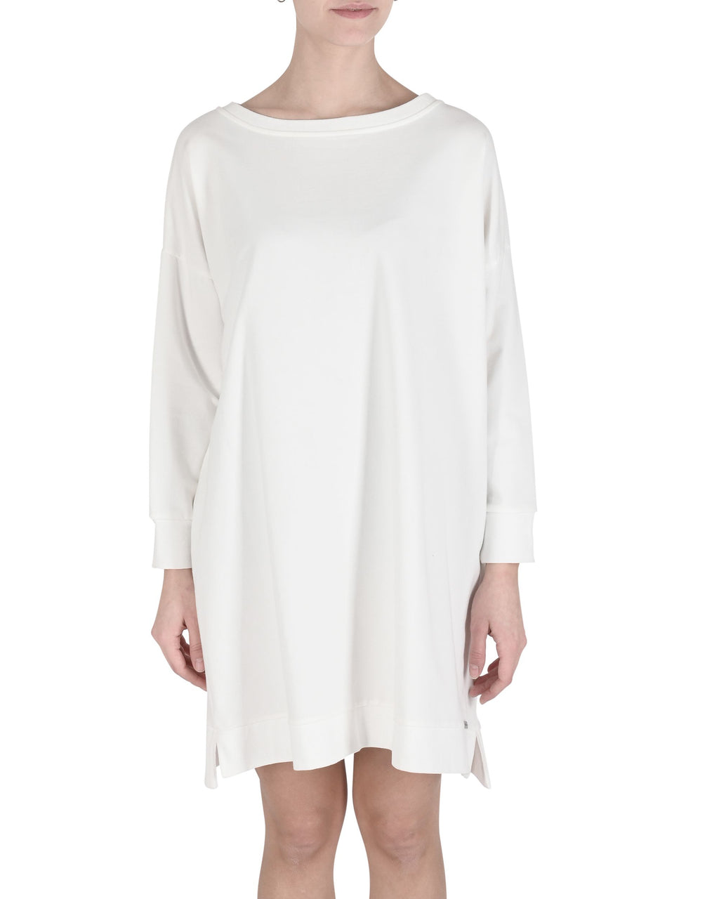 19V69 Italia Abito da donna ARTIC WHITE