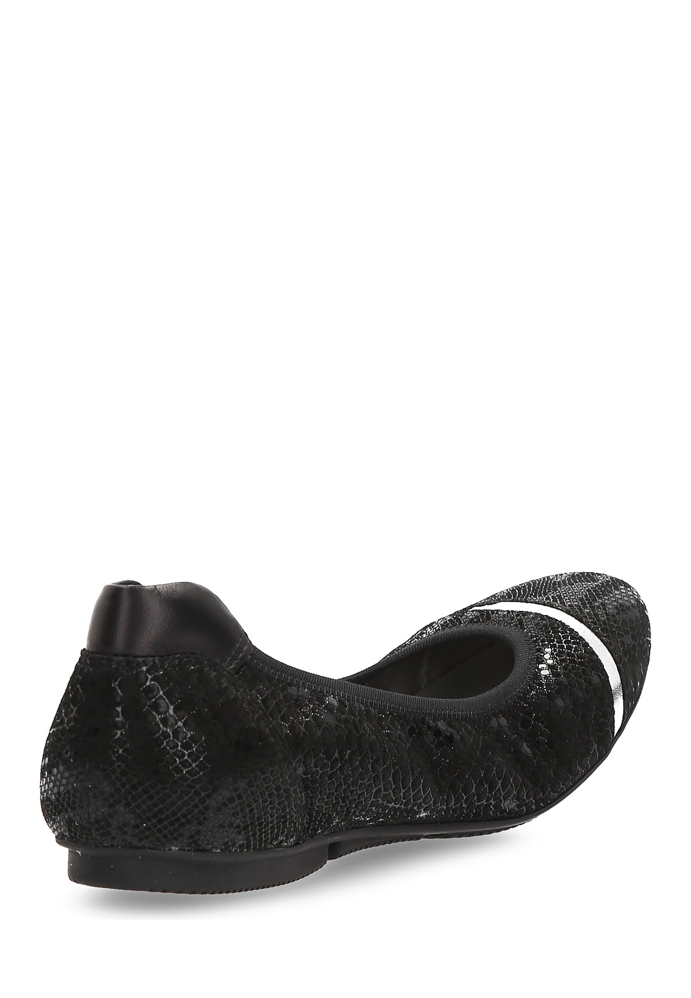 Hogan Ballerina Donna Nero HXW1440712444OQB999