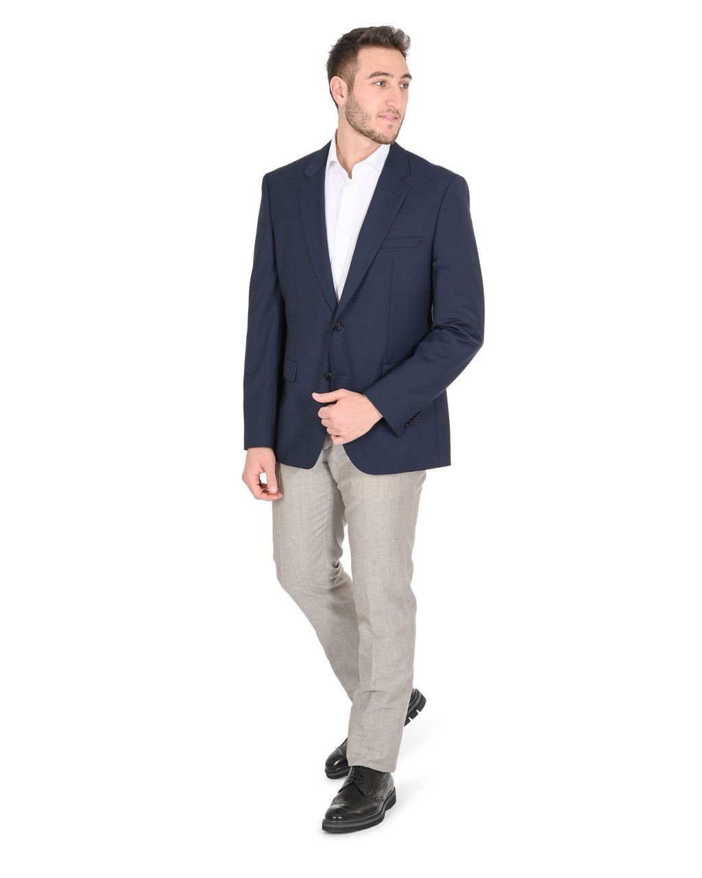 Giacca da uomo Hugo by Hugo Boss 50434503 405