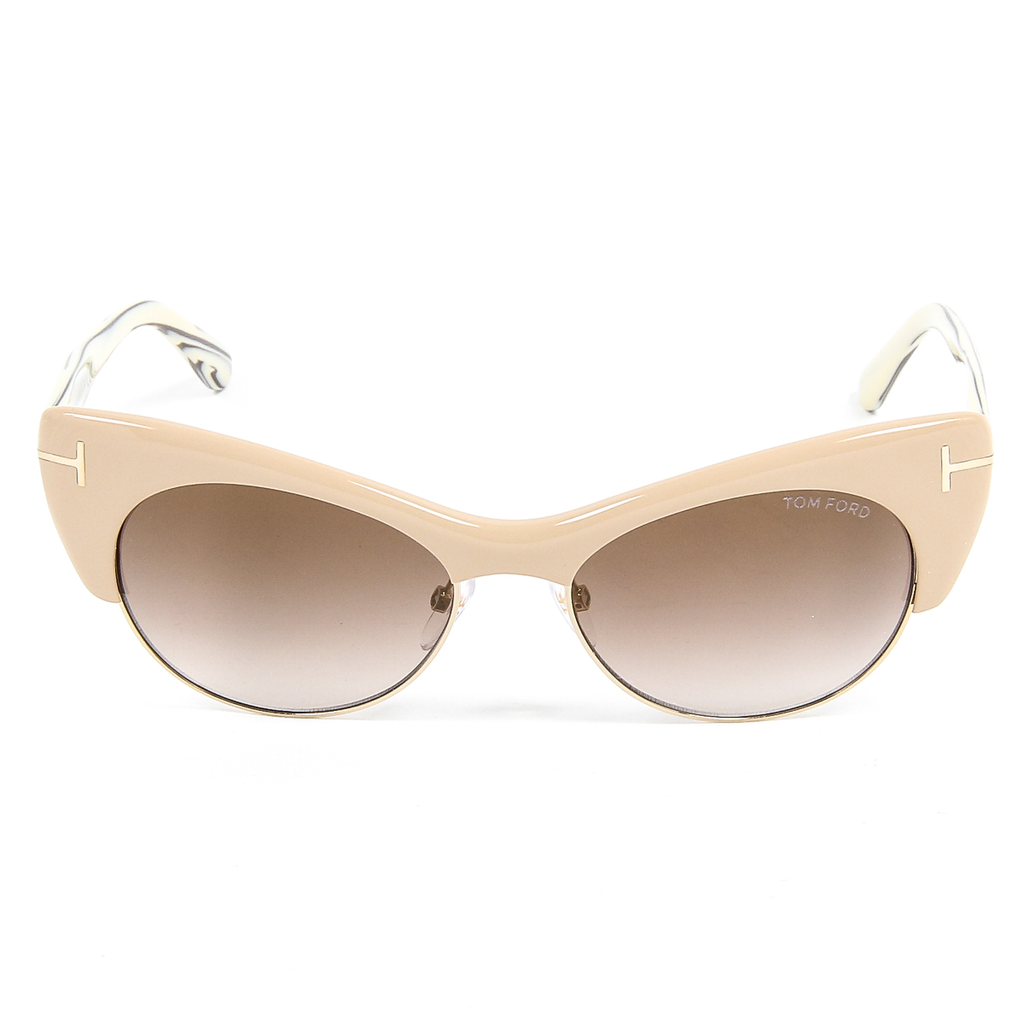 Occhiali da sole da donna Tom Ford LOLA FT0387 54 74G