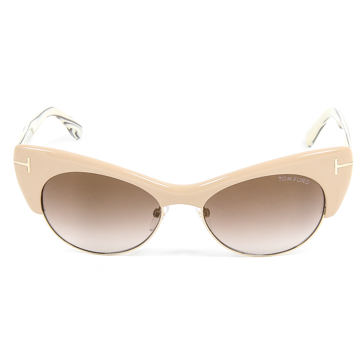 Occhiali da sole da donna Tom Ford LOLA FT0387 54 74G