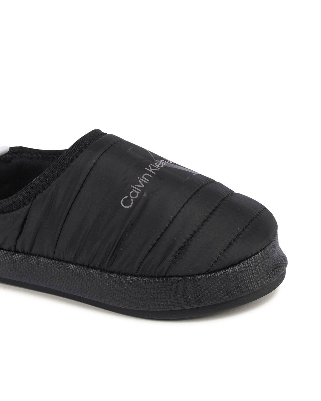 Calvin Klein Pantofole da donna nere YW0YW00747BDS