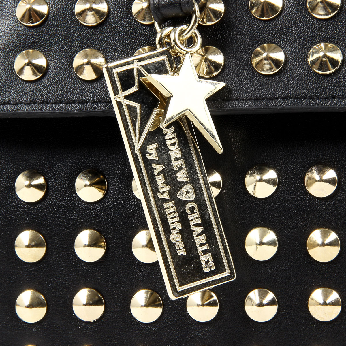 Borsa da donna Andrew Charles nera ASHLIN