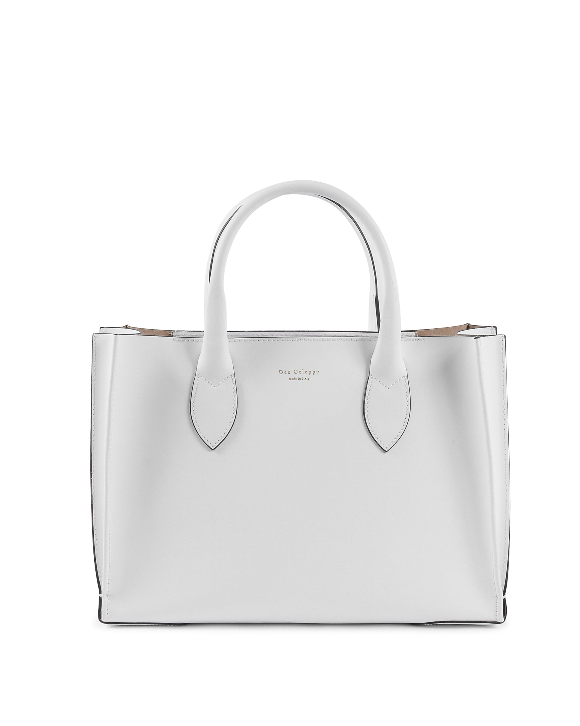 Borsa Como Tote bianca