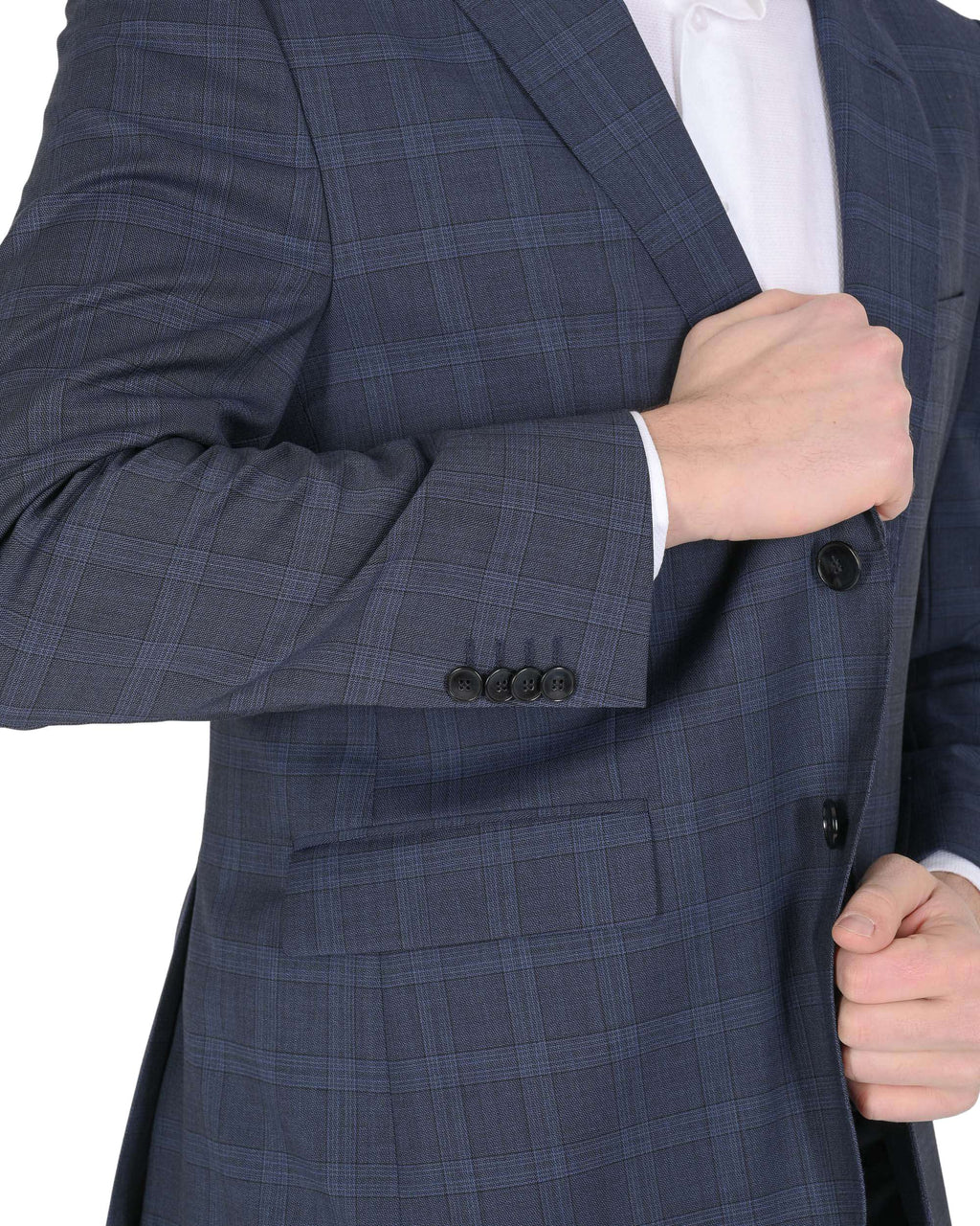 Giacca da uomo Hugo by Hugo Boss 50441102 405