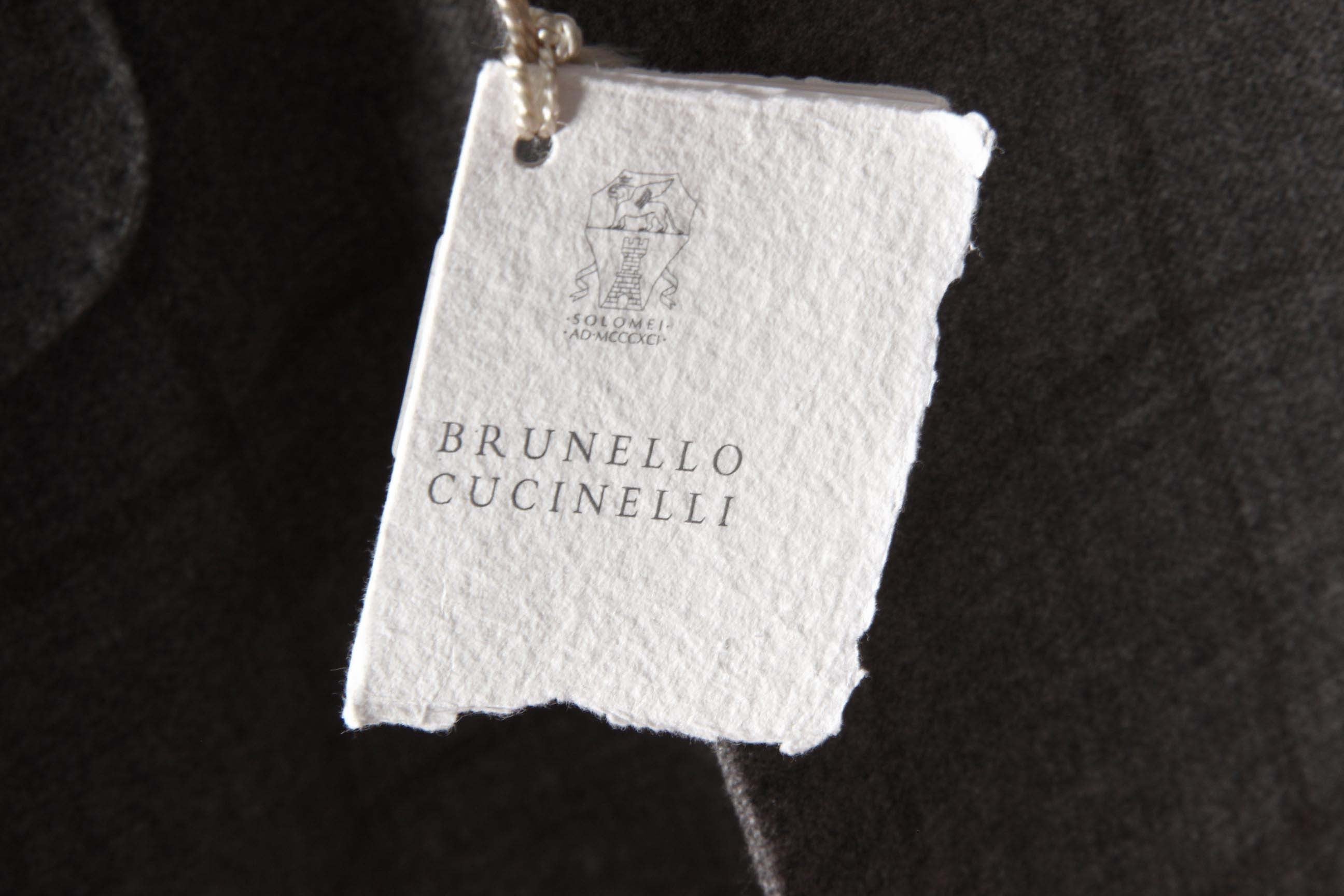 Giacca Uomo Brunello Cucinelli MA4458310 C043