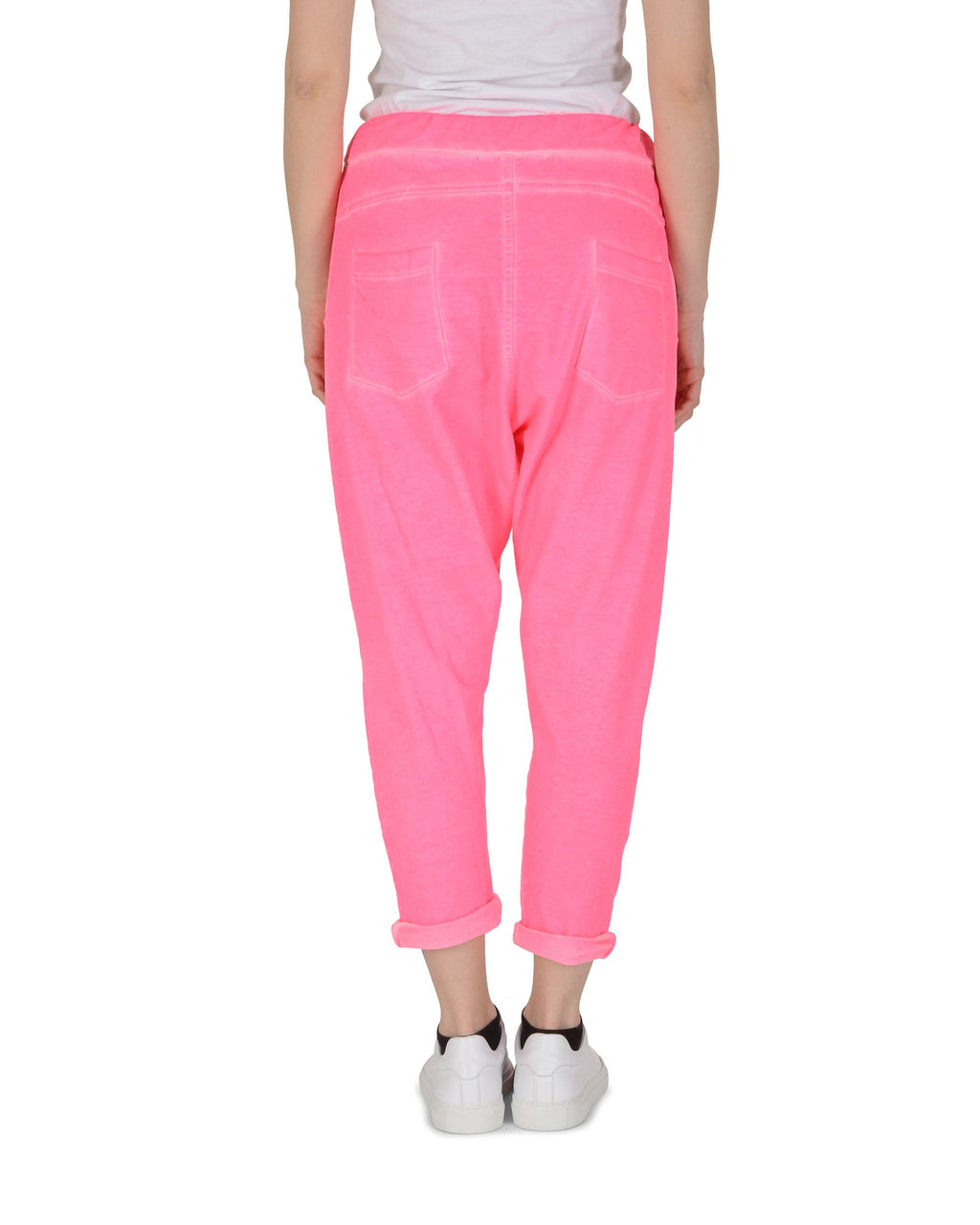 19V69 Italia Pantaloni Donna Fuxia FUNKY FUXIA