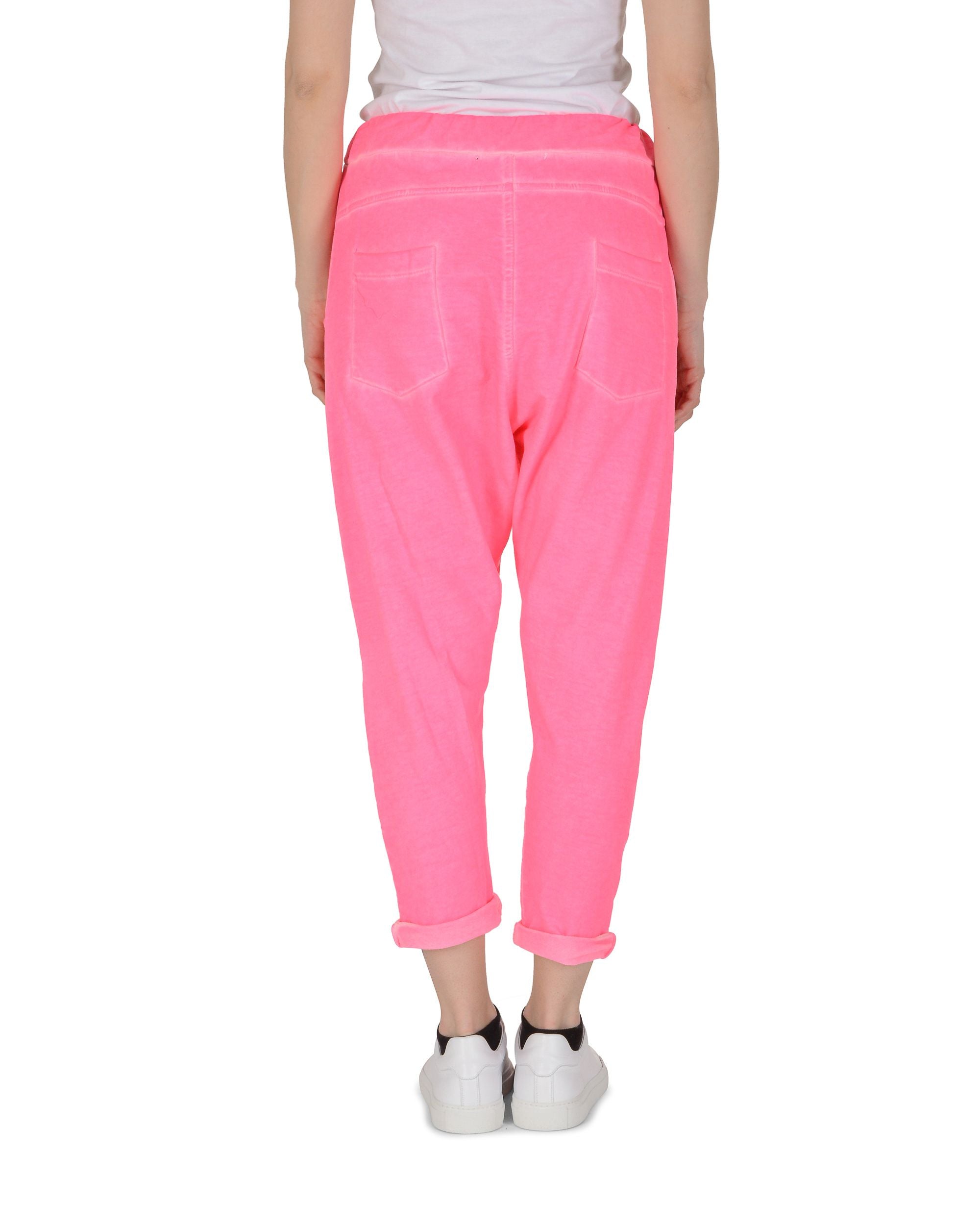 19V69 Italia Pantaloni Donna Fuxia FUNKY FUXIA