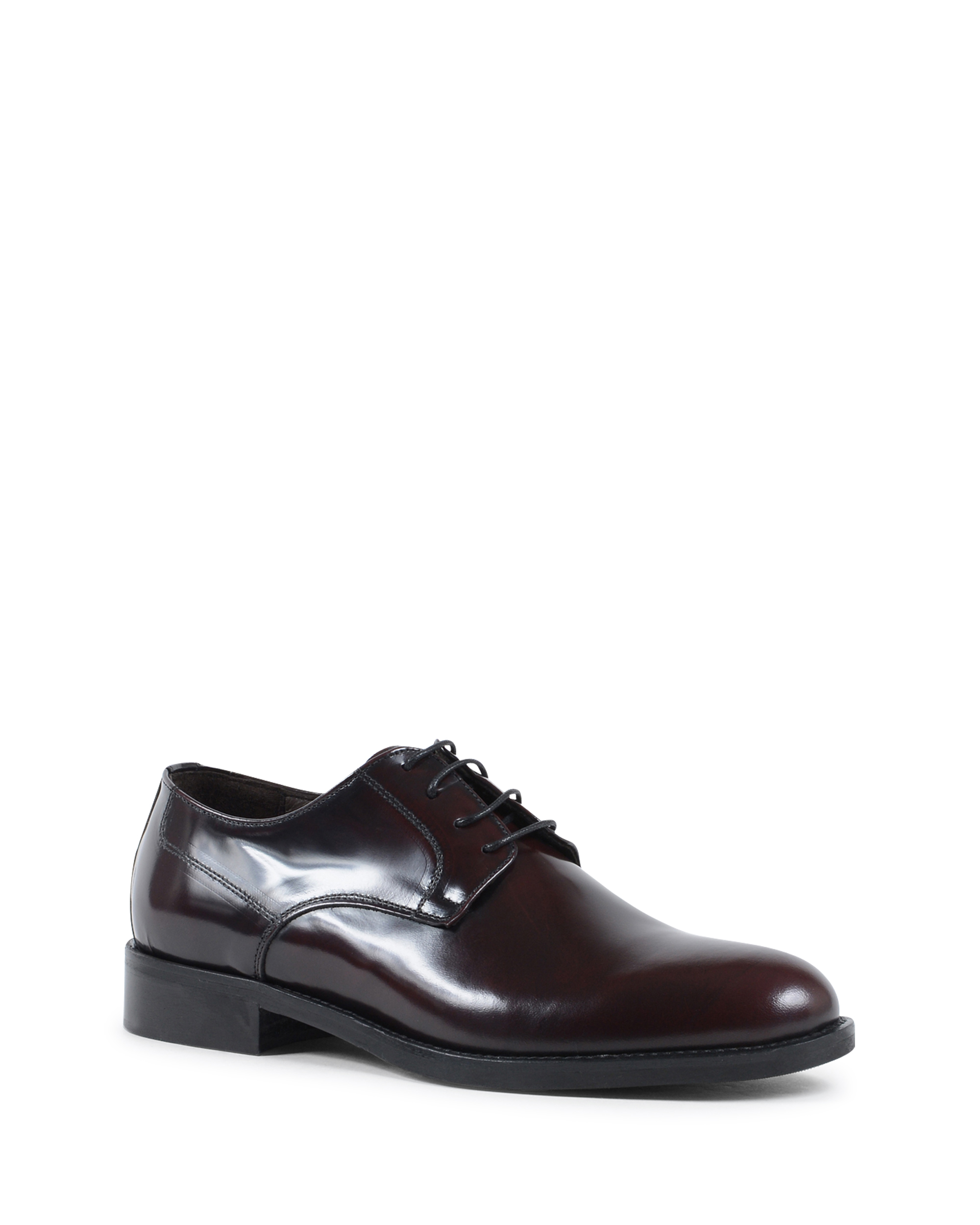 19V69 Italia Mens Classic Shoe Bordeaux 912 MP ABRASIVATO BORDEAUX