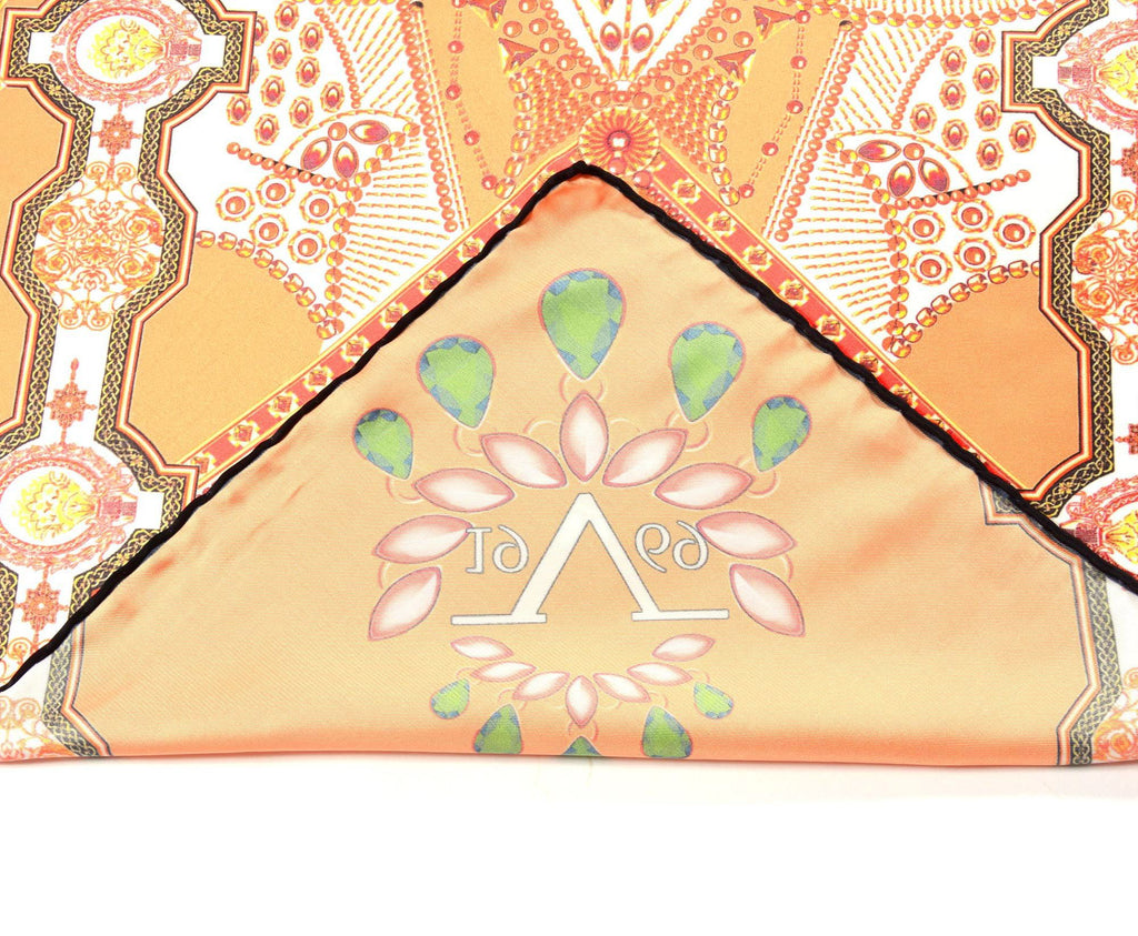 V 1969 Italia Womens Foulard Multicolor MEG