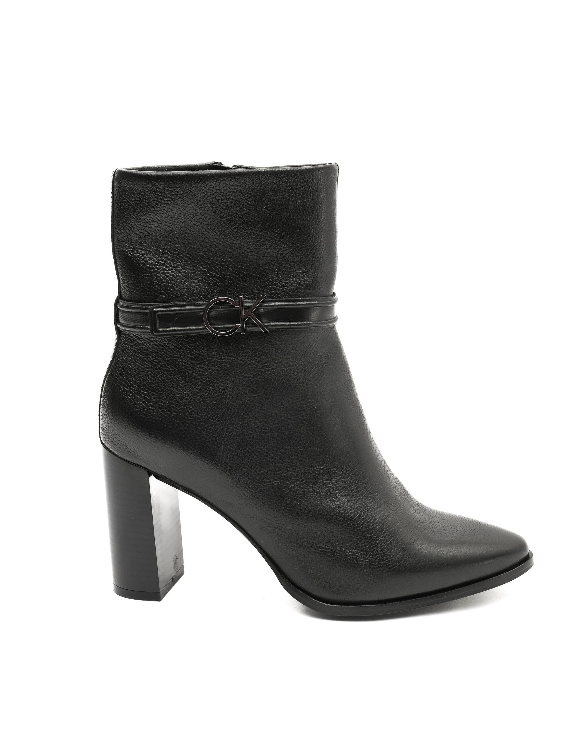 Stivali da donna Calvin Klein HW0HW02185BEH