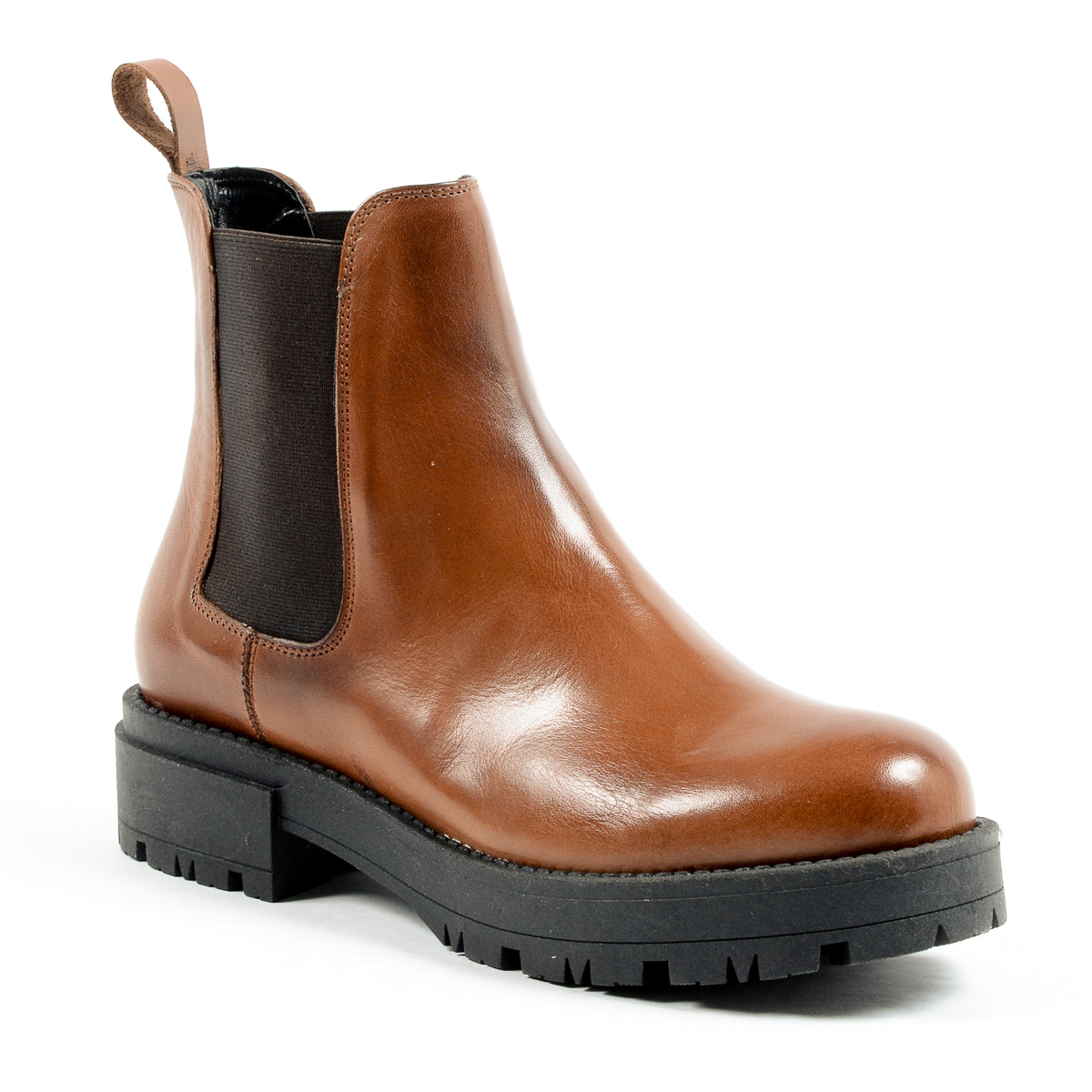 V 1969 Italia Stivaletto da donna marrone ZARA