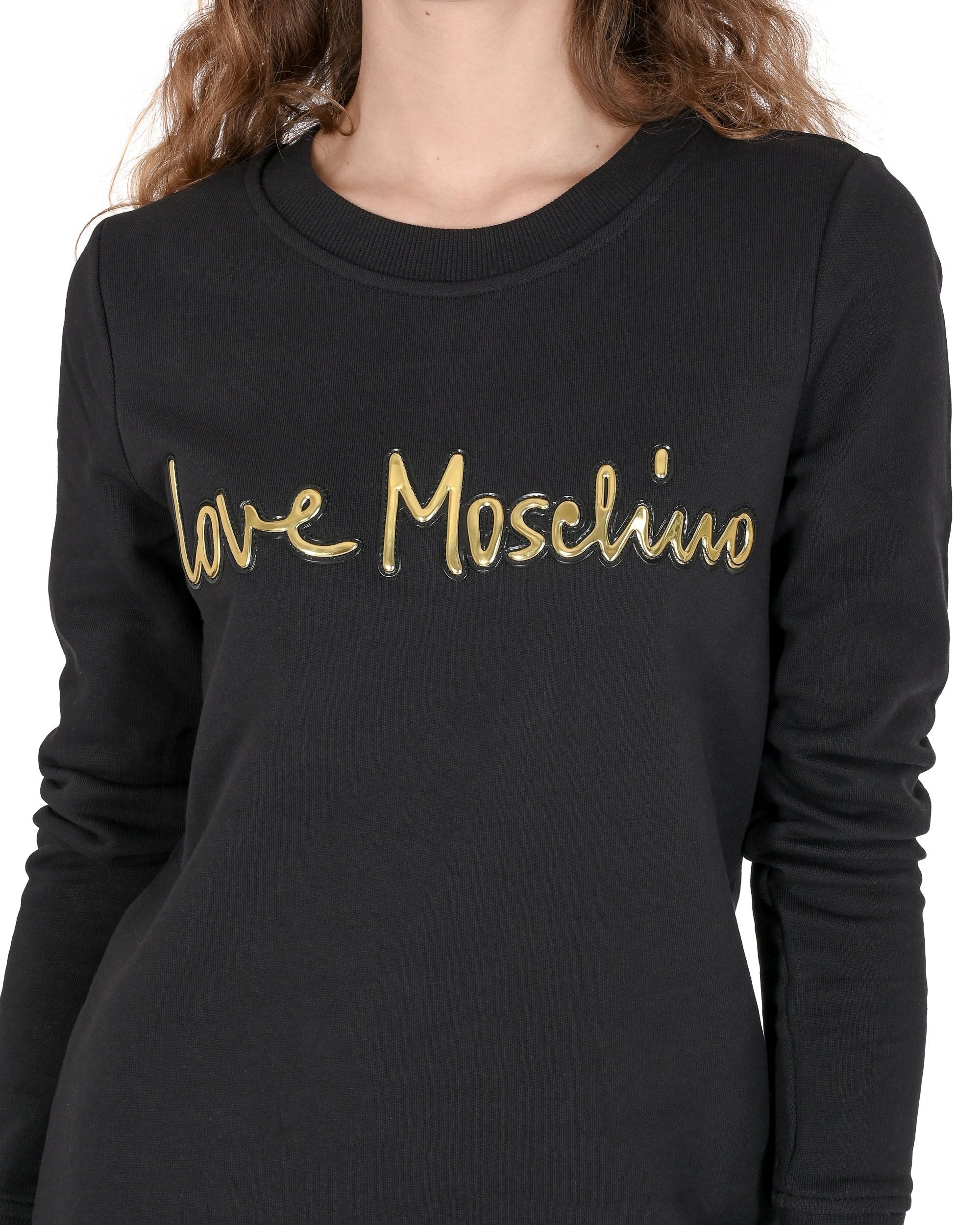Abito da donna Love Moschino W 5 847 09 M 4068 C74 NERO