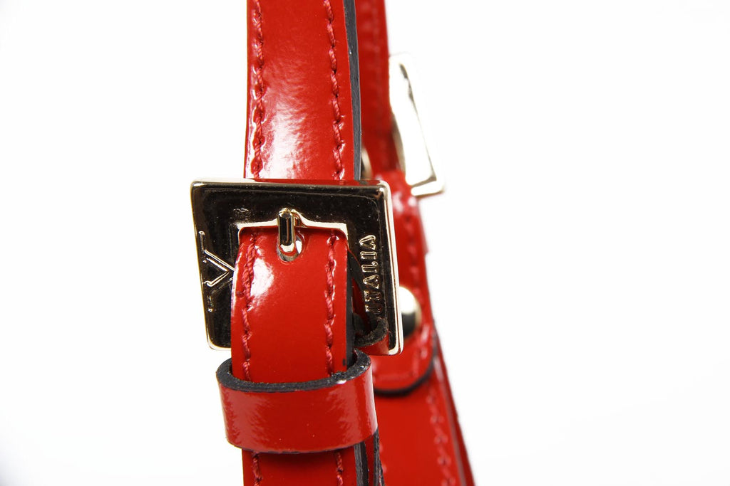 Borsa donna V 1969 Italia E252/52 RUGA/SPECCHIO ROSSO/218