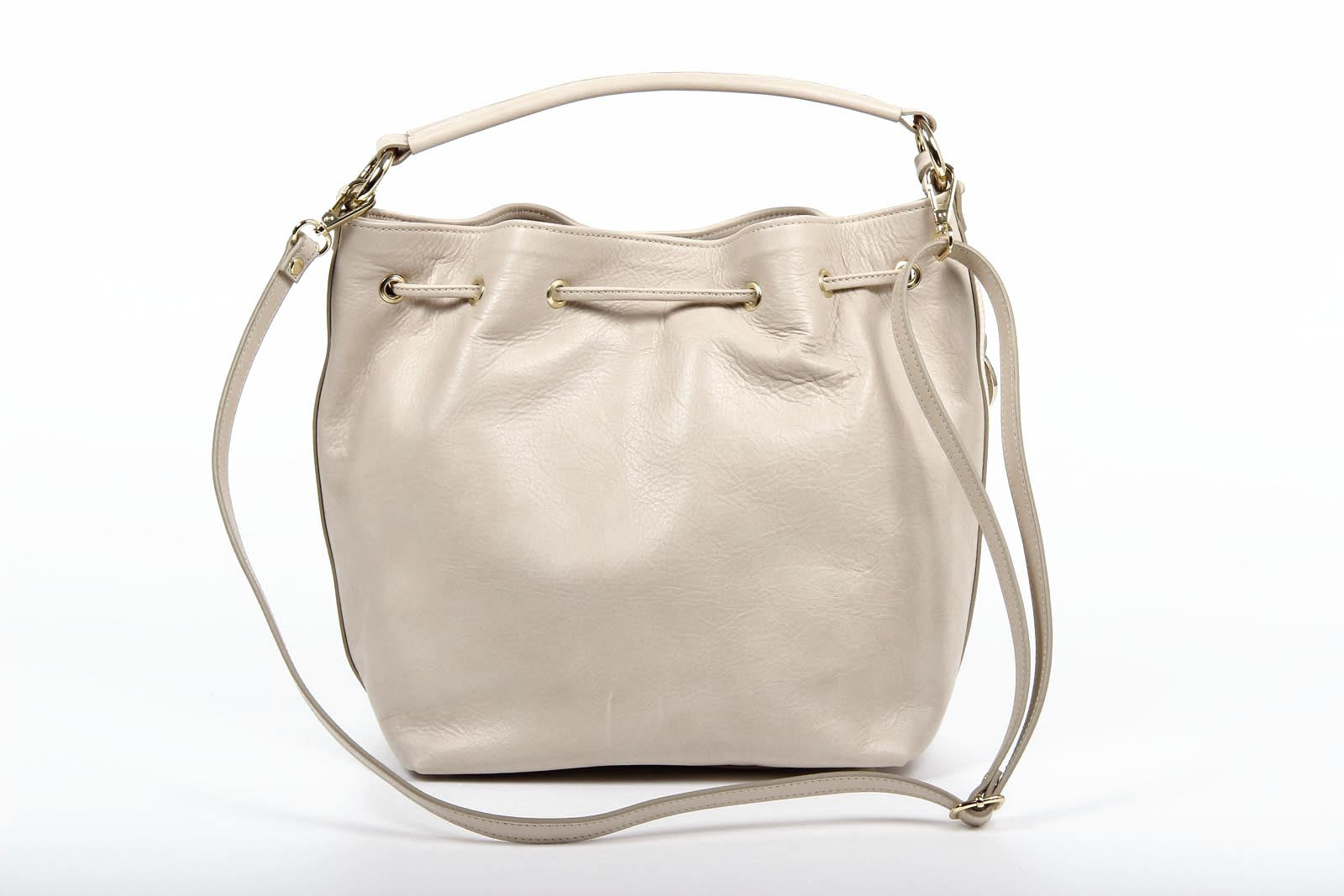 V 1969 Italia Borsa da donna V005 NAPPA BEIGE